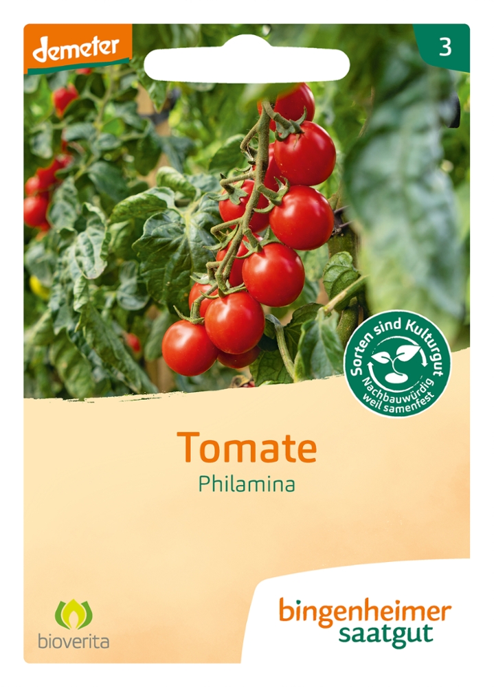 Tomatensaatgut Philamina -B-
