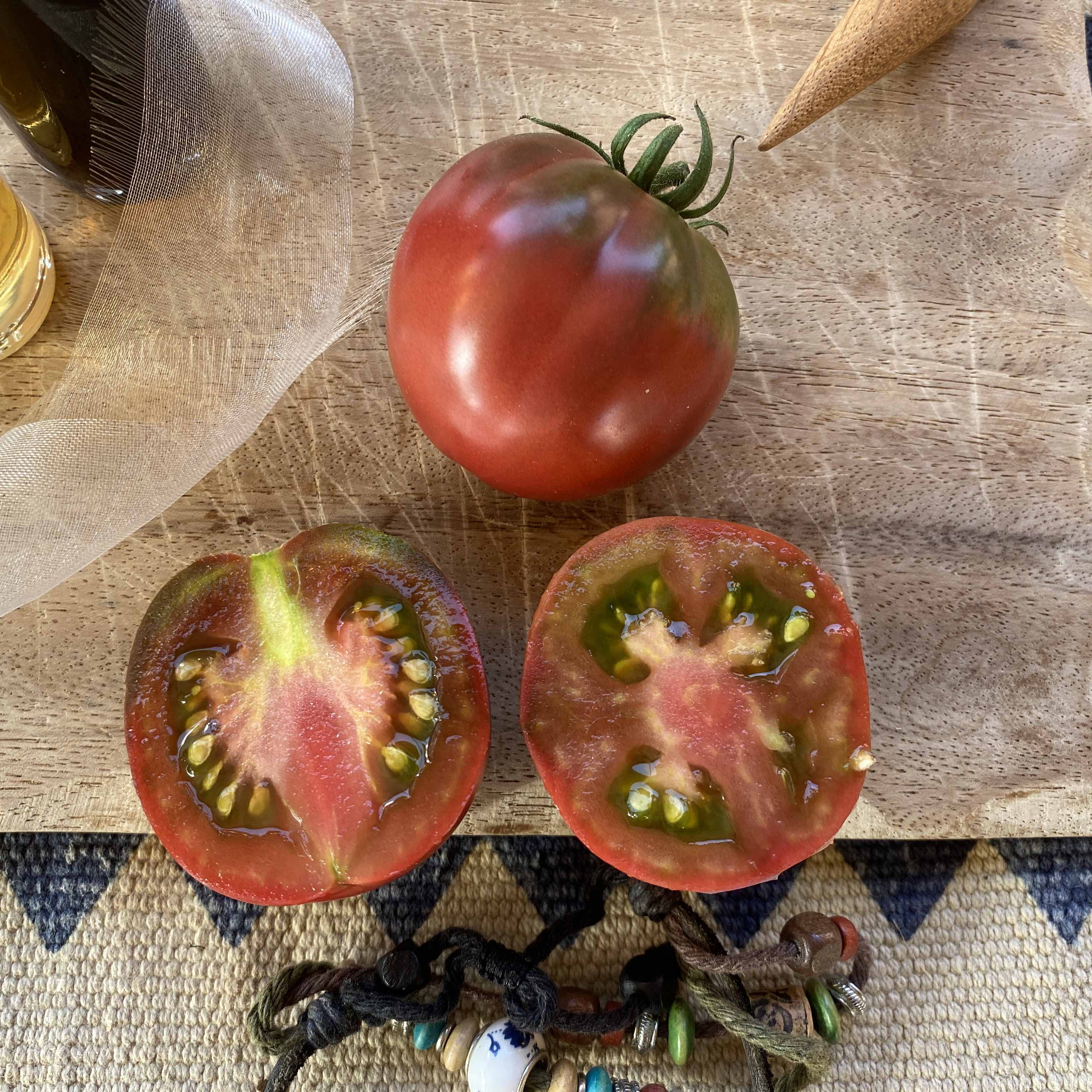 Tomatensaatgut Boars Hoof