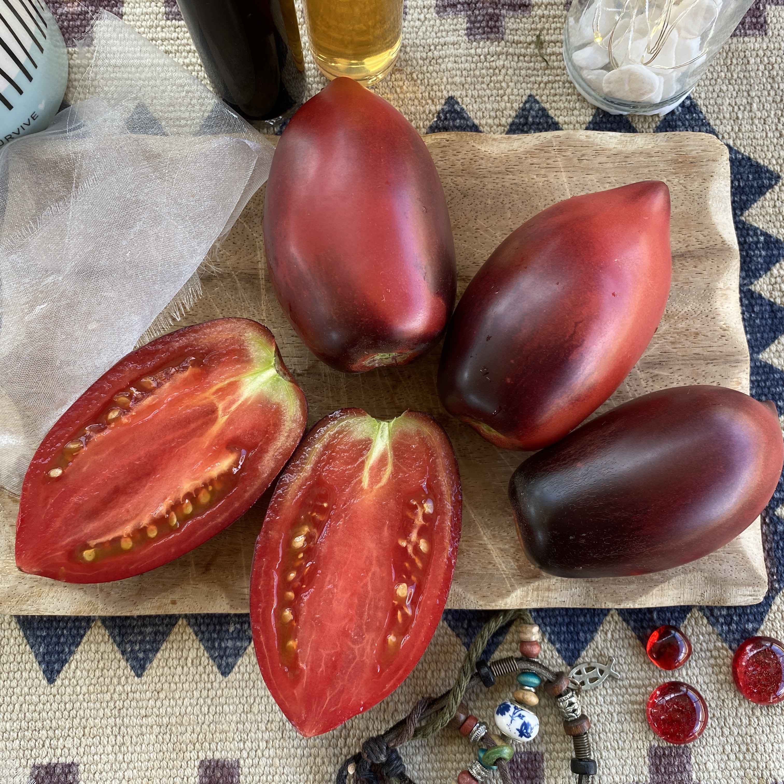 Tomatensaatgut Pascal de Picardie