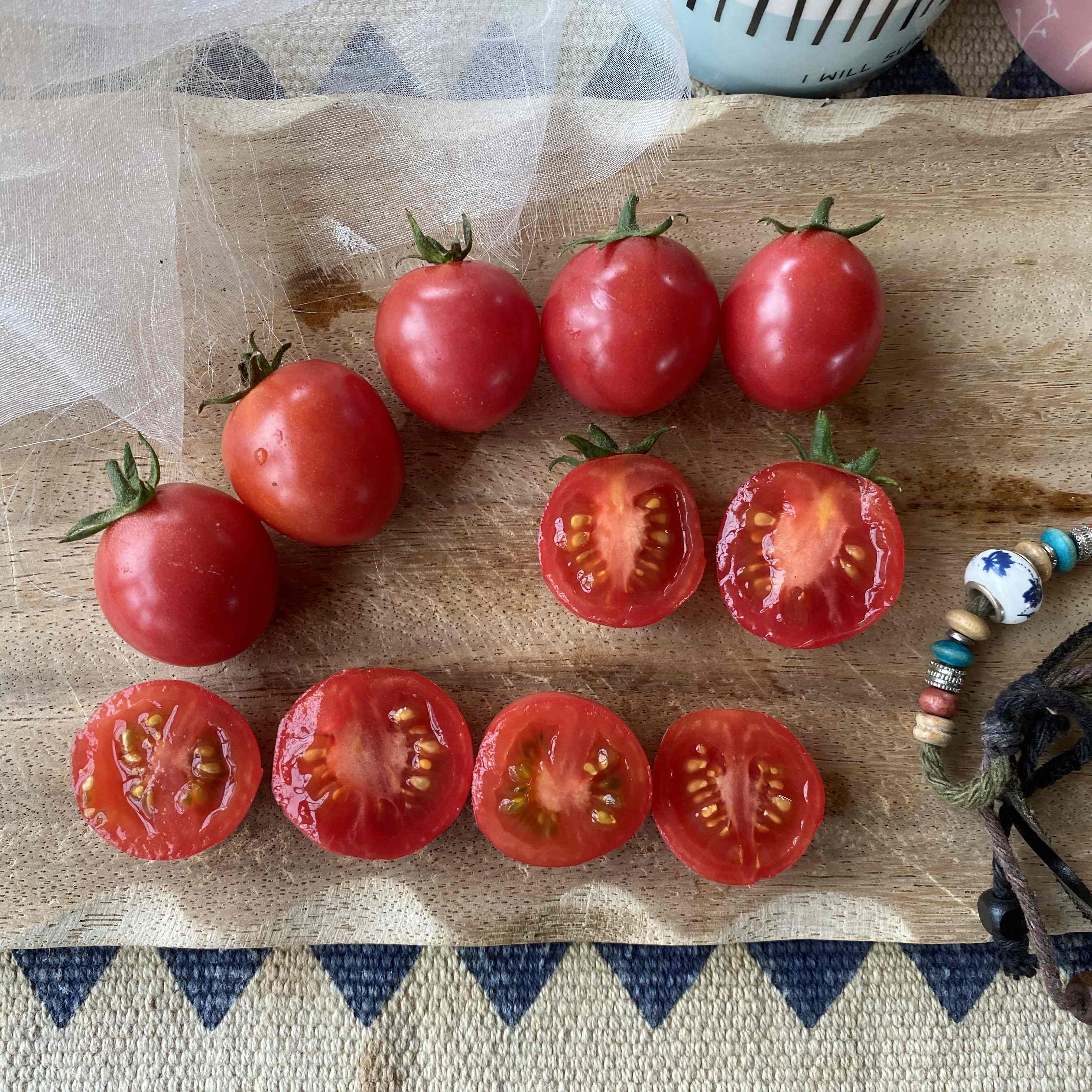 Tomatensaatgut Whippersnapper