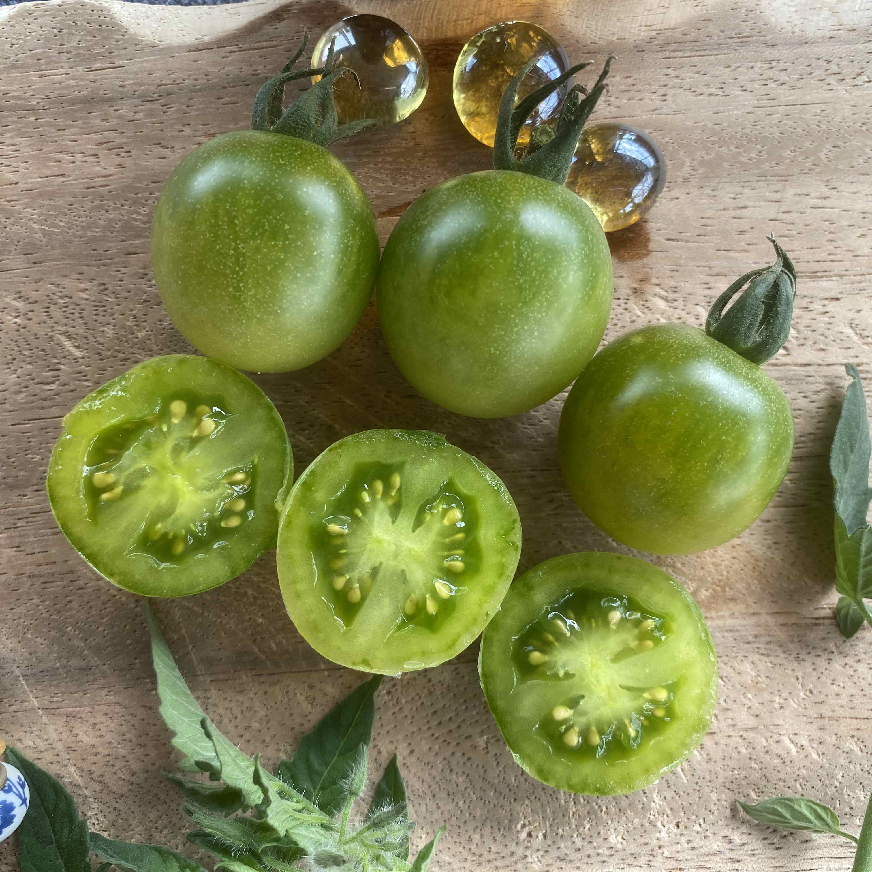 Tomatensaatgut Green Doctors