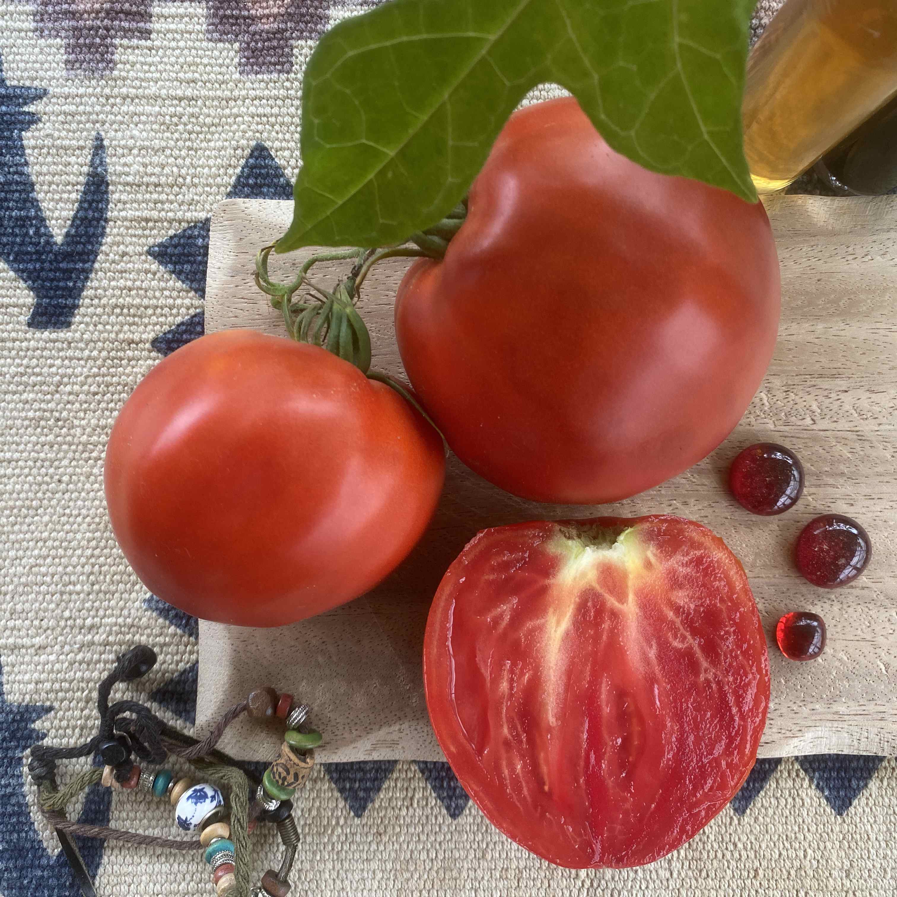 Tomatensaatgut Lehrertomate