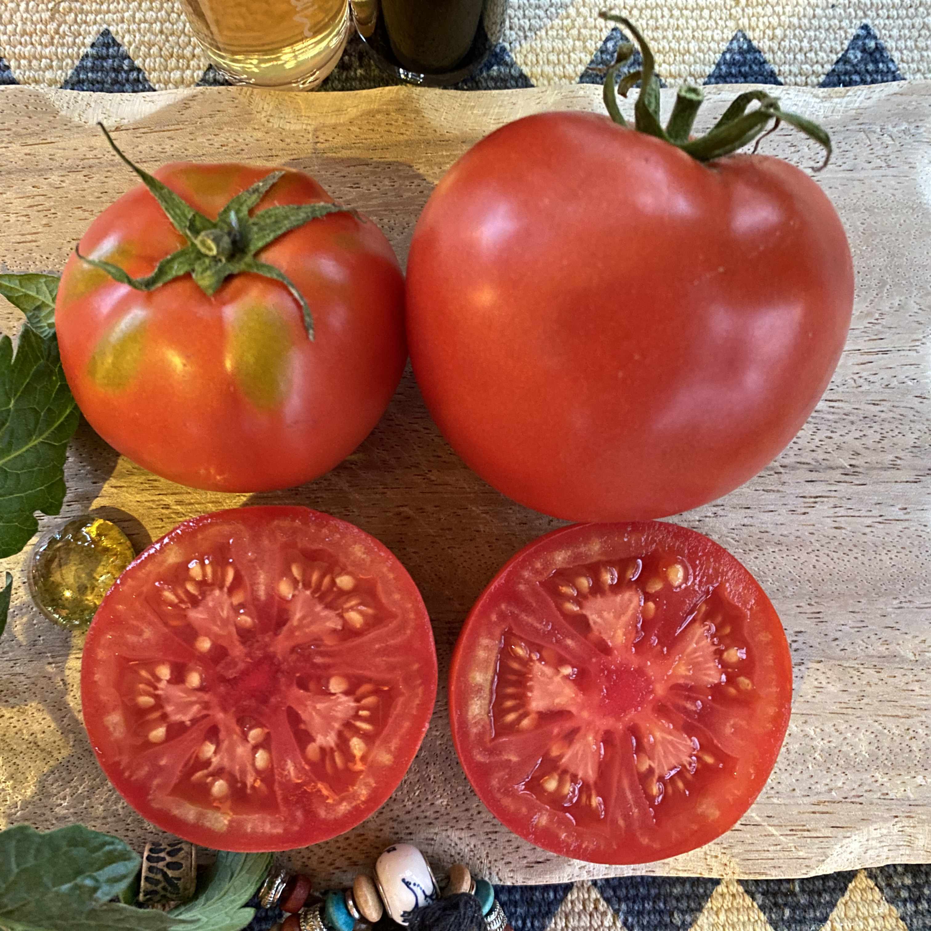 Tomatensaatgut Royale des Guinneaux