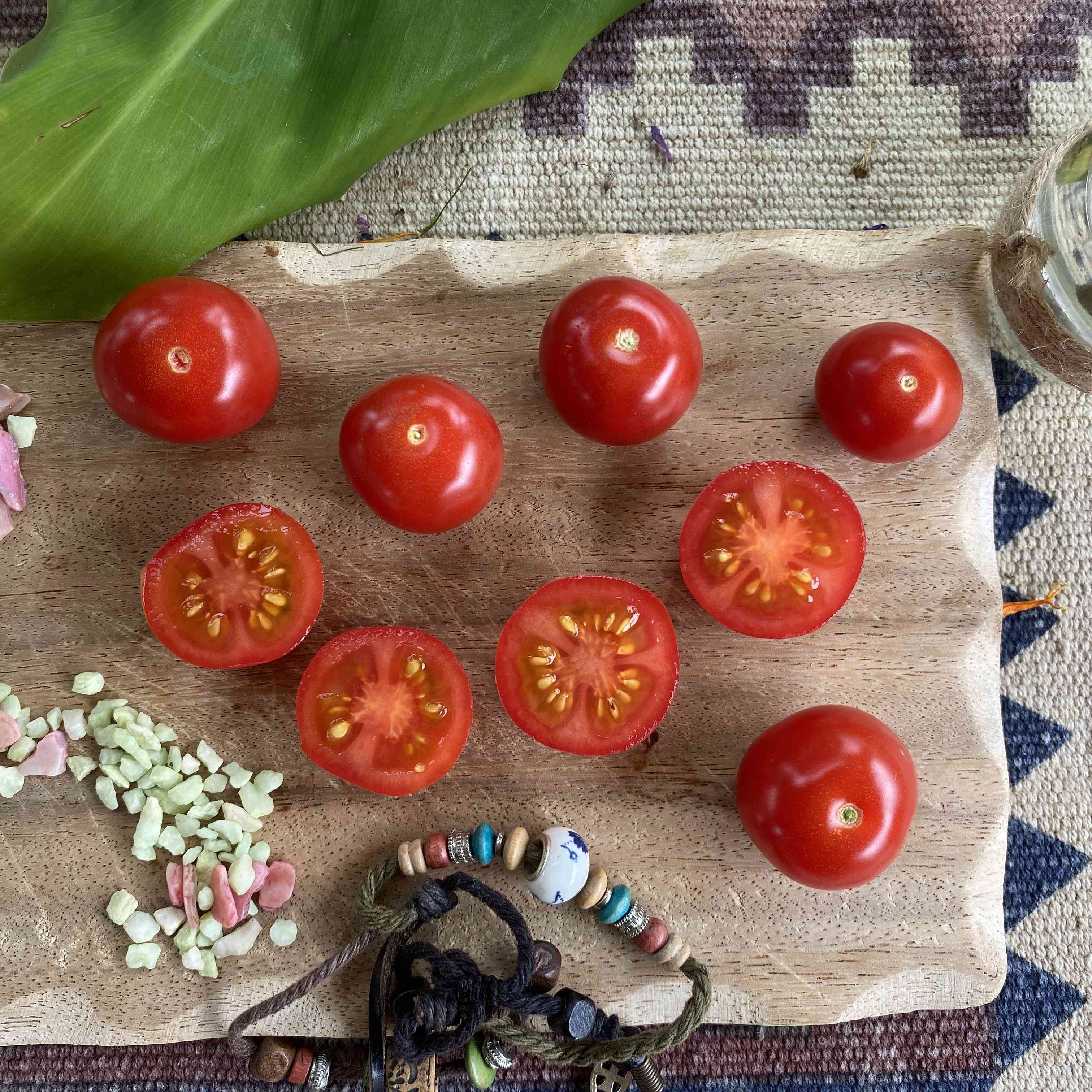 Tomatensaatgut Red Robin