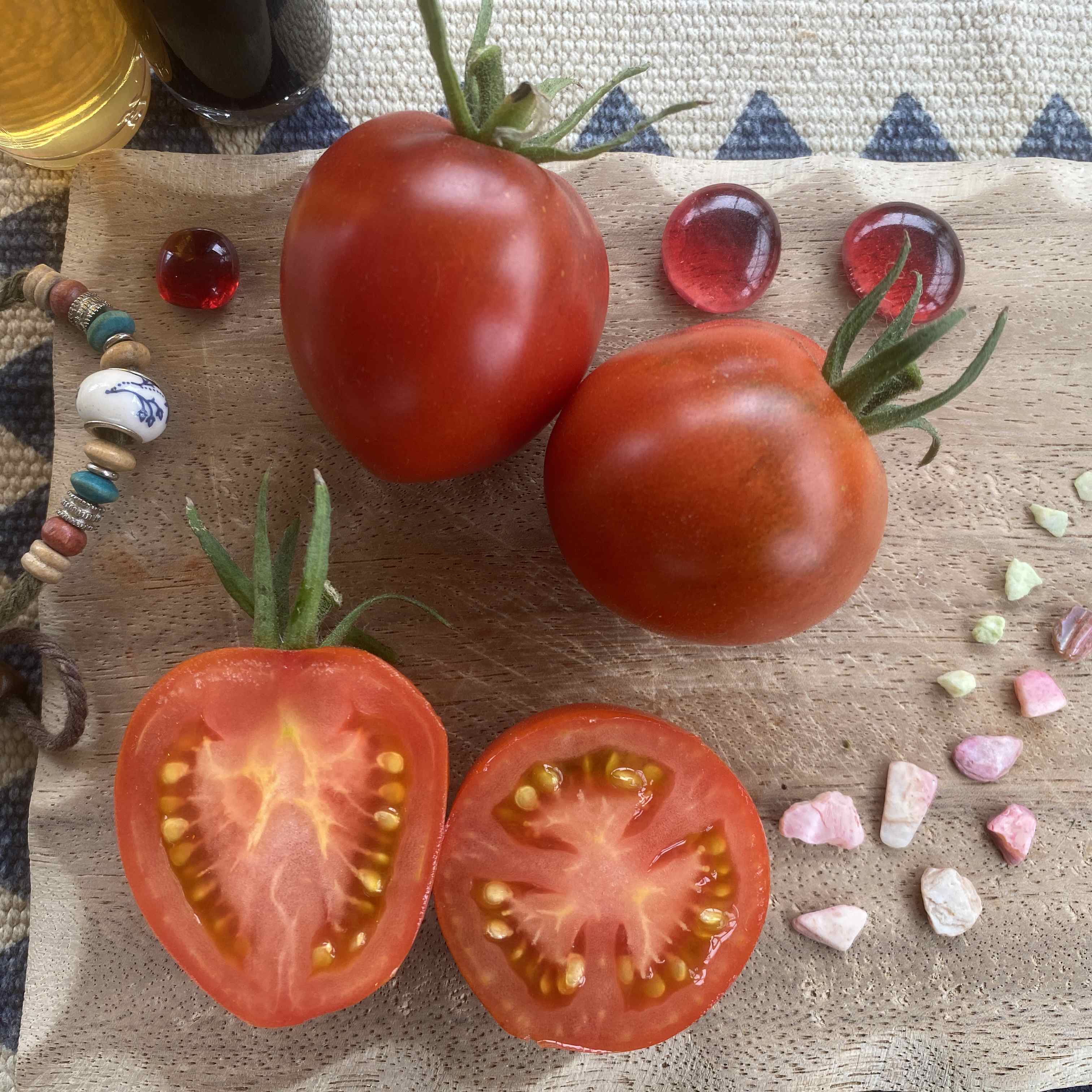 Tomatensaatgut Homosa