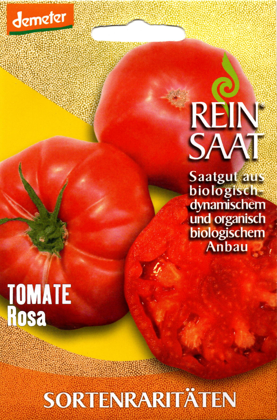 Tomatensaatgut Rosa -R- 