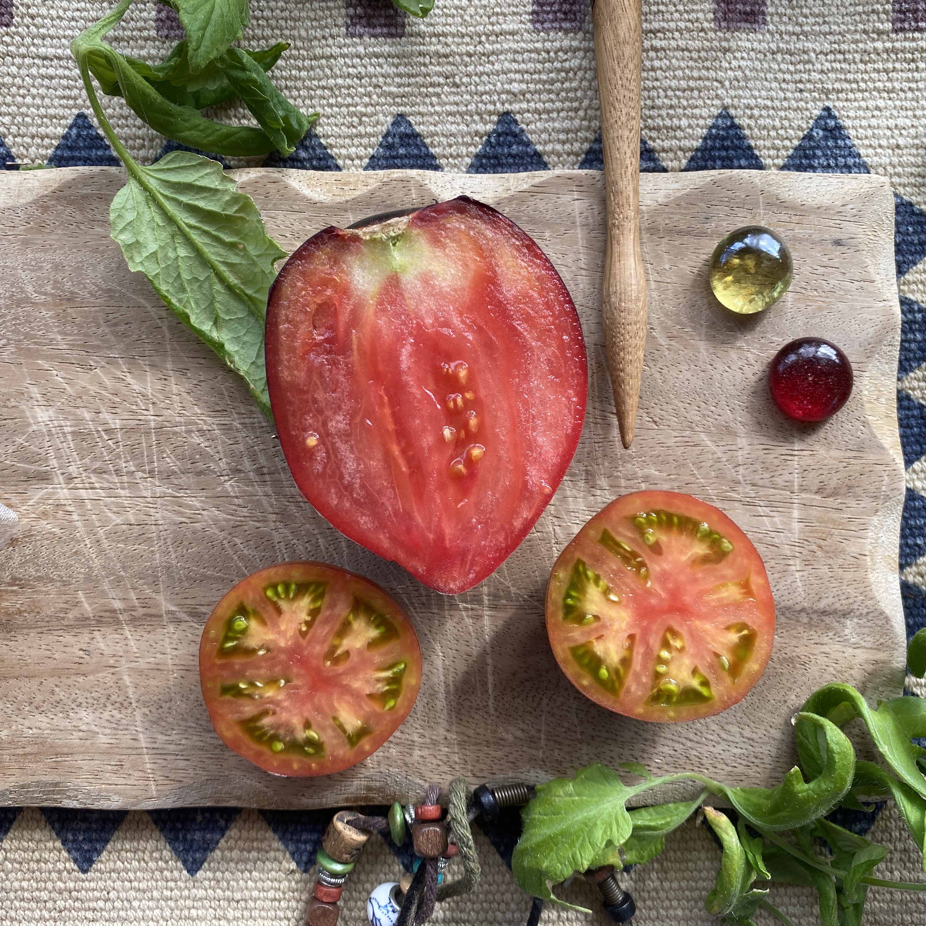 Tomatensaatgut Pascal de Picardie