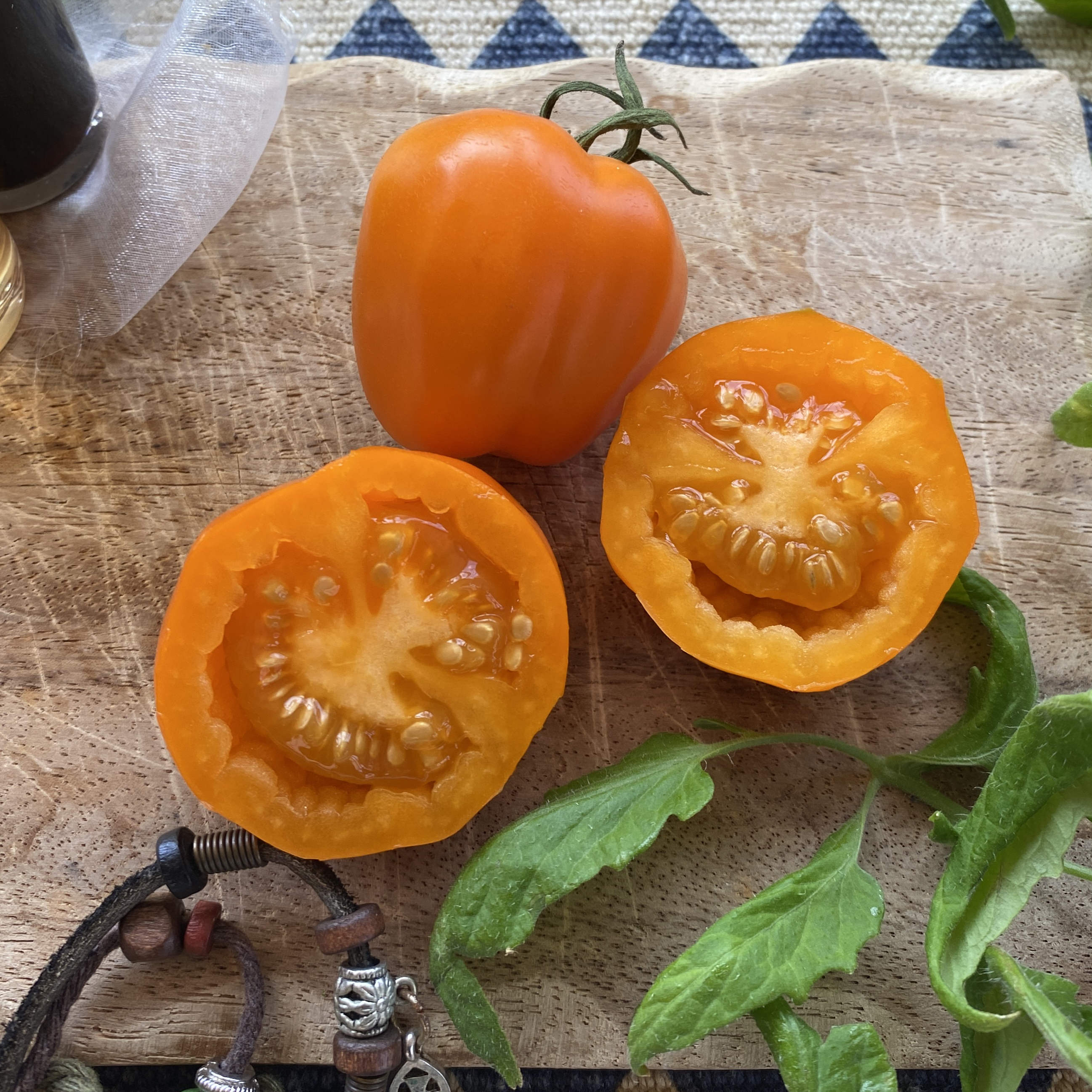 Tomatensaatgut Märchensnack