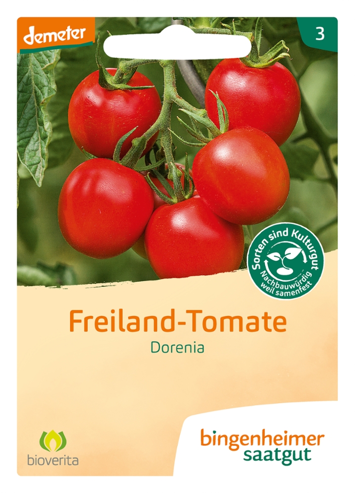 Tomatensaatgut Dorenia -B-
