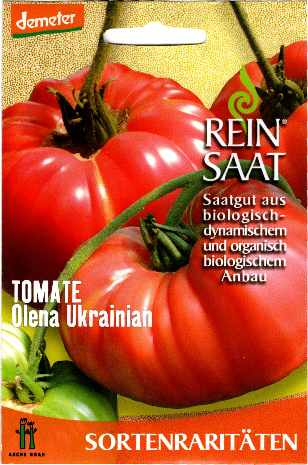 Tomatensaatgut Olena Ukrainian -R-