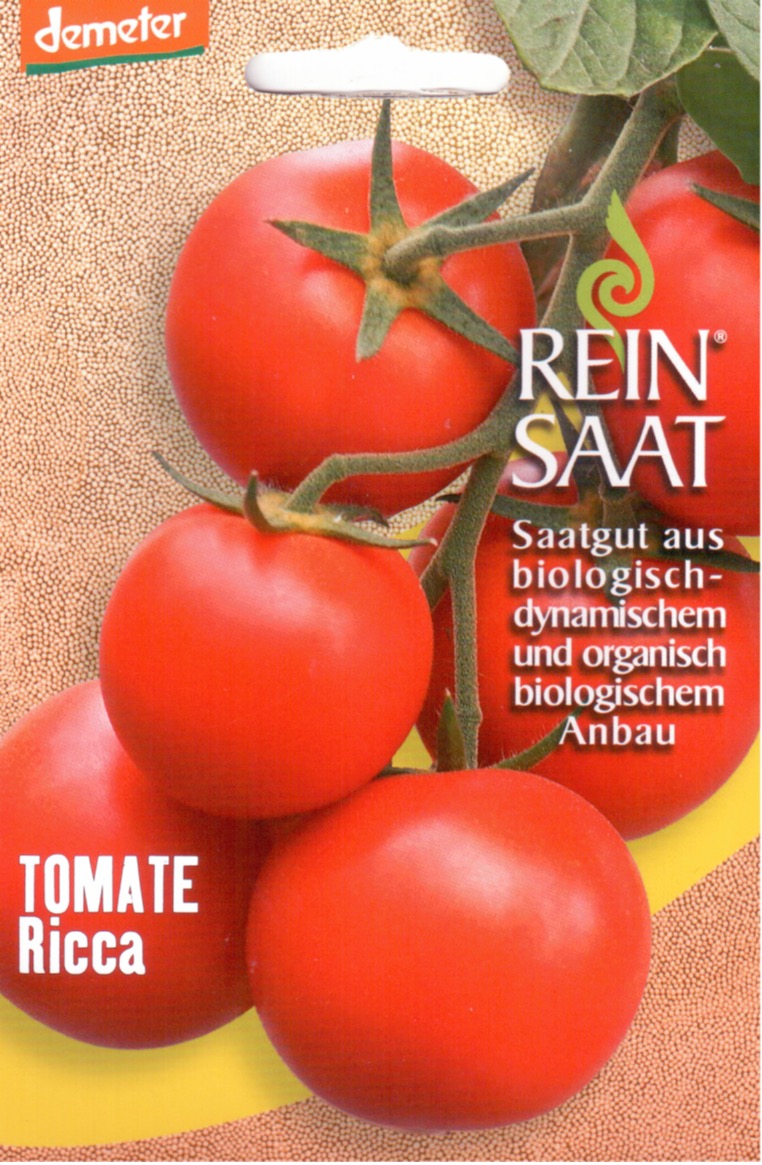 Tomatensaatgut Ricca -R-