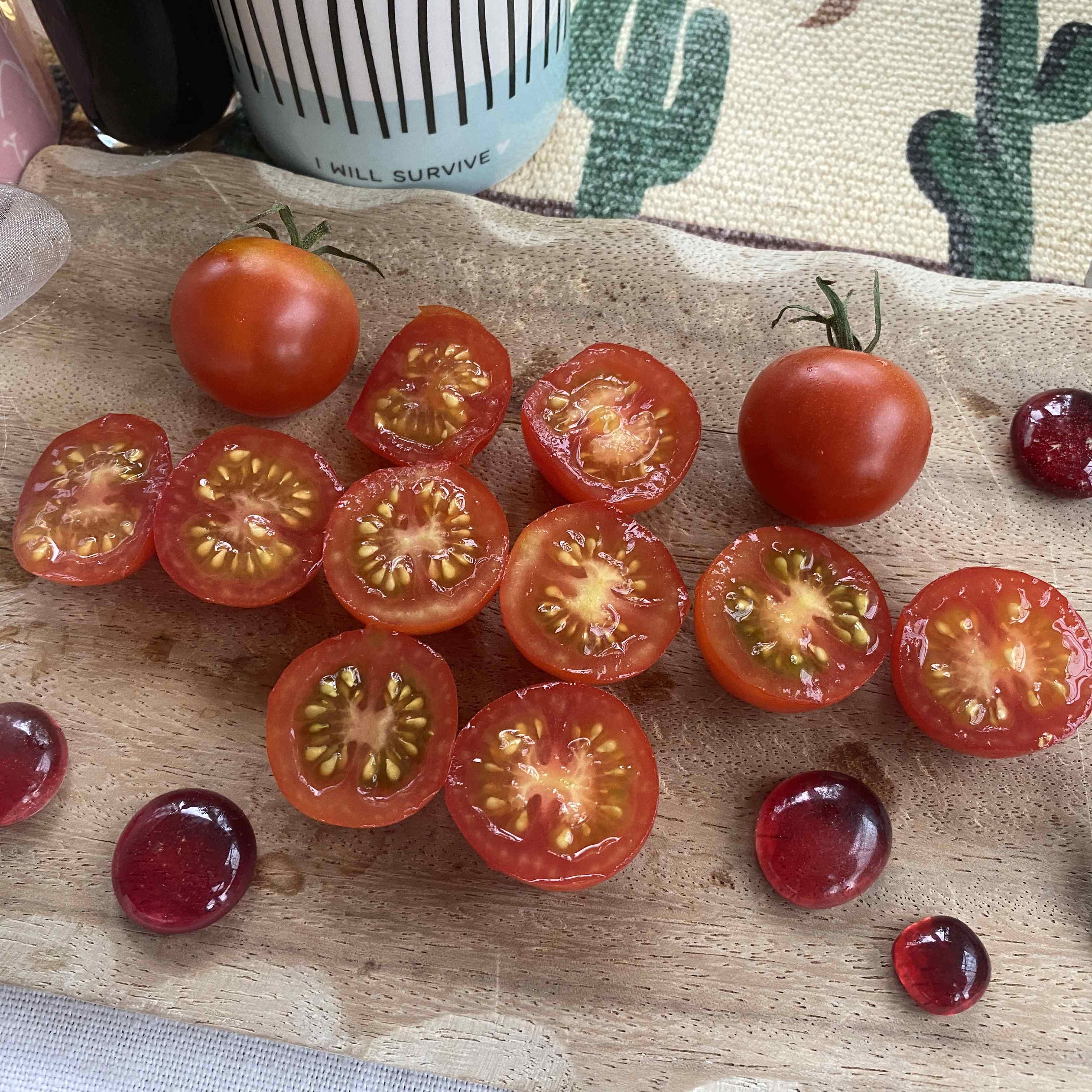 Tomatensaatgut Honig von Mexiko
