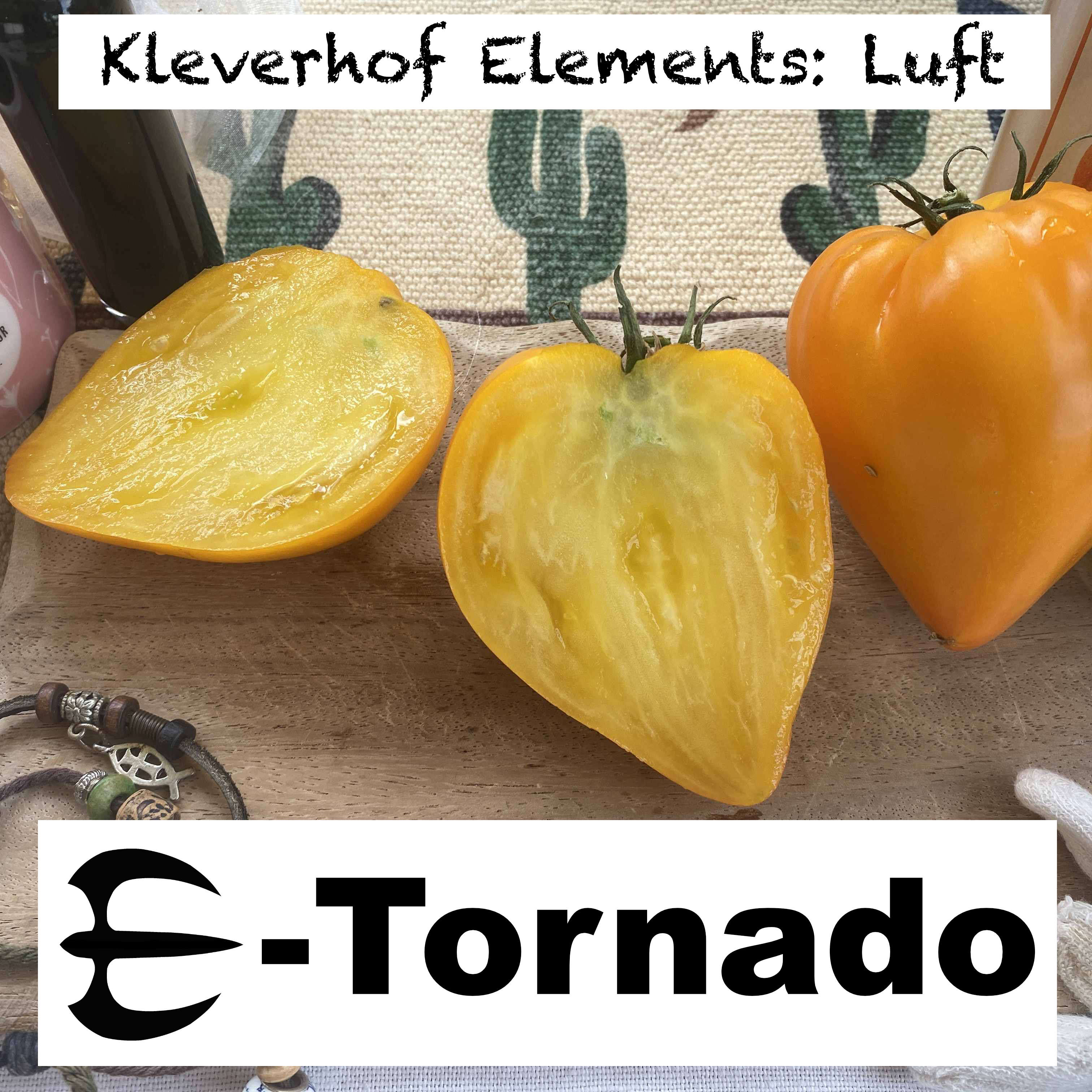 Tomatensaatgut E-Tornado