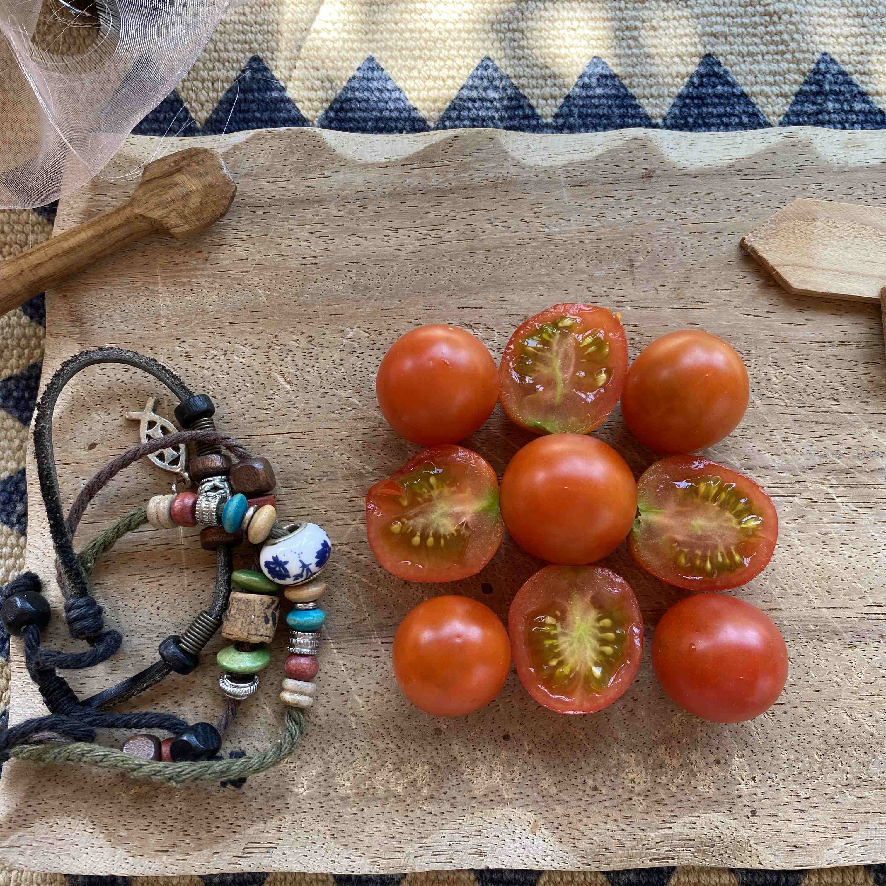 Tomatensaatgut Koralik