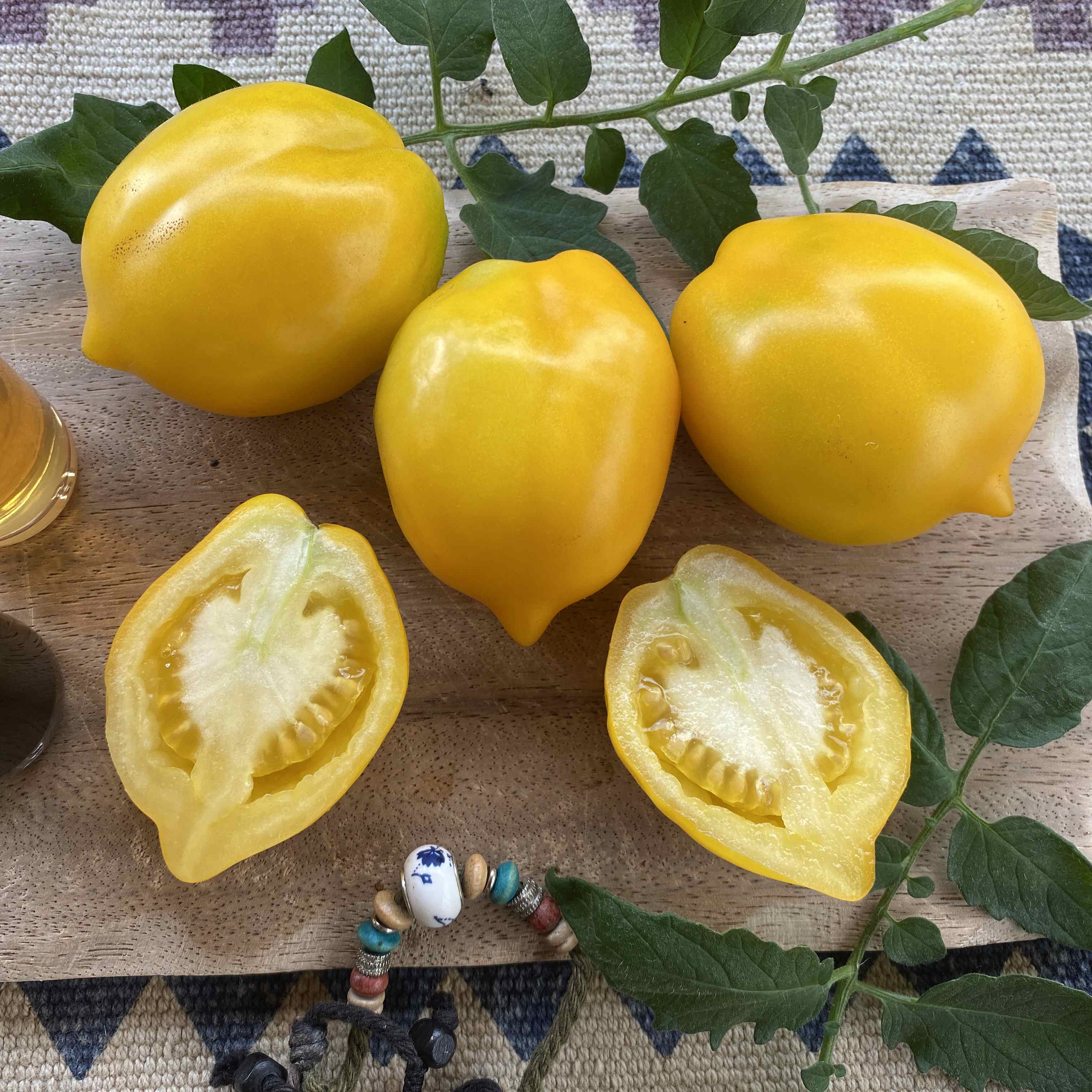 Tomatensaatgut Lemon Tree