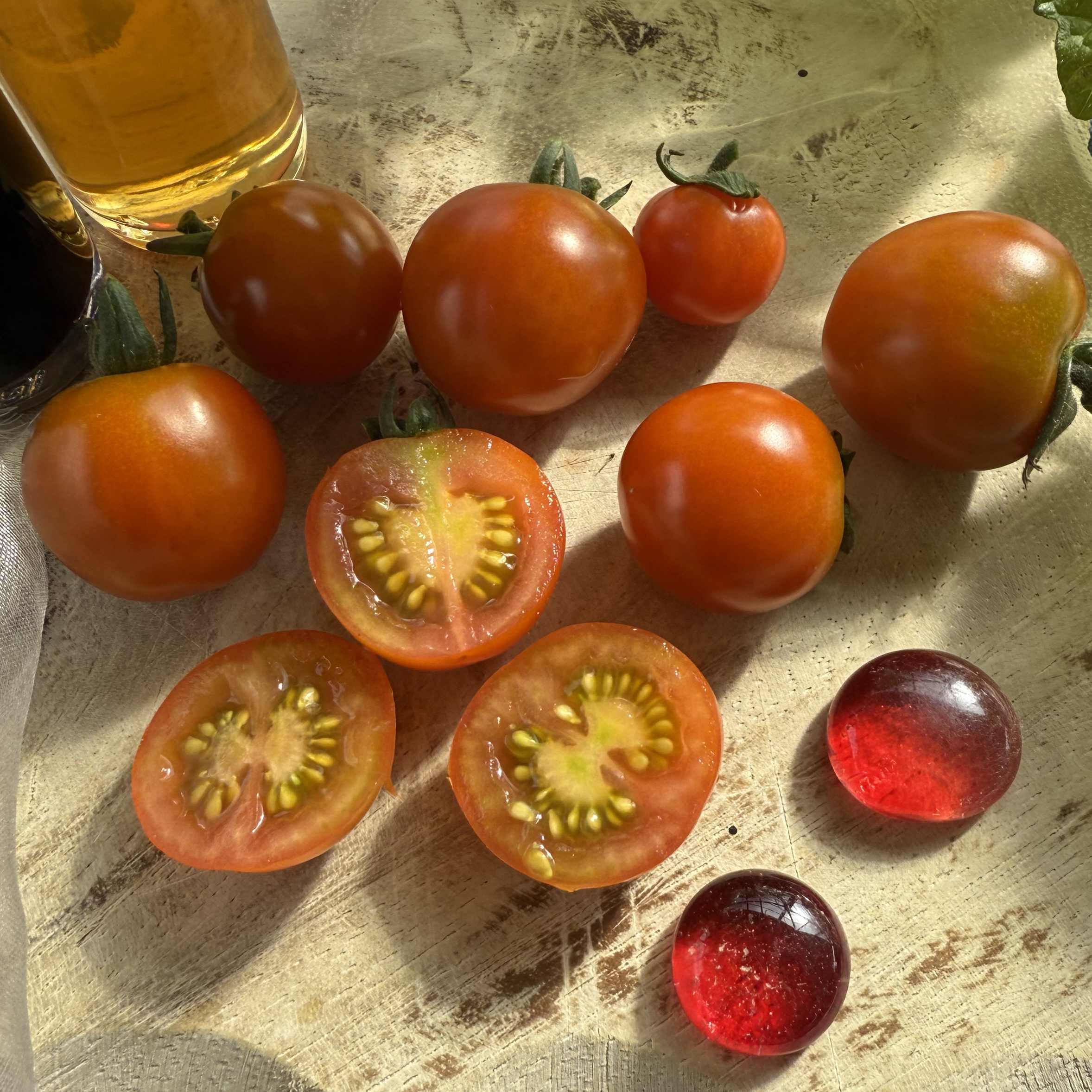 Tomatensaatgut Sweet Baby
