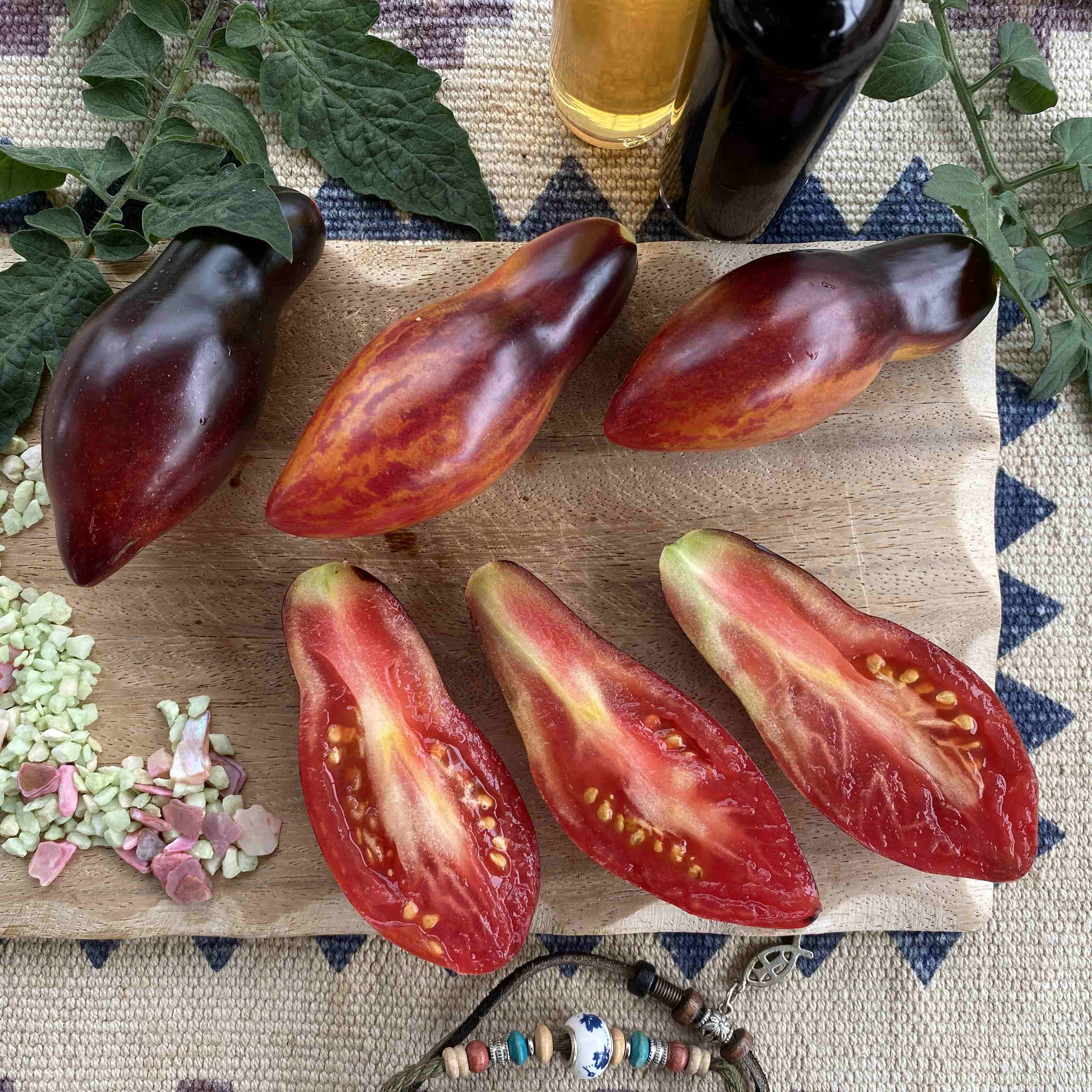 Tomatensaatgut Antho Pink Panther