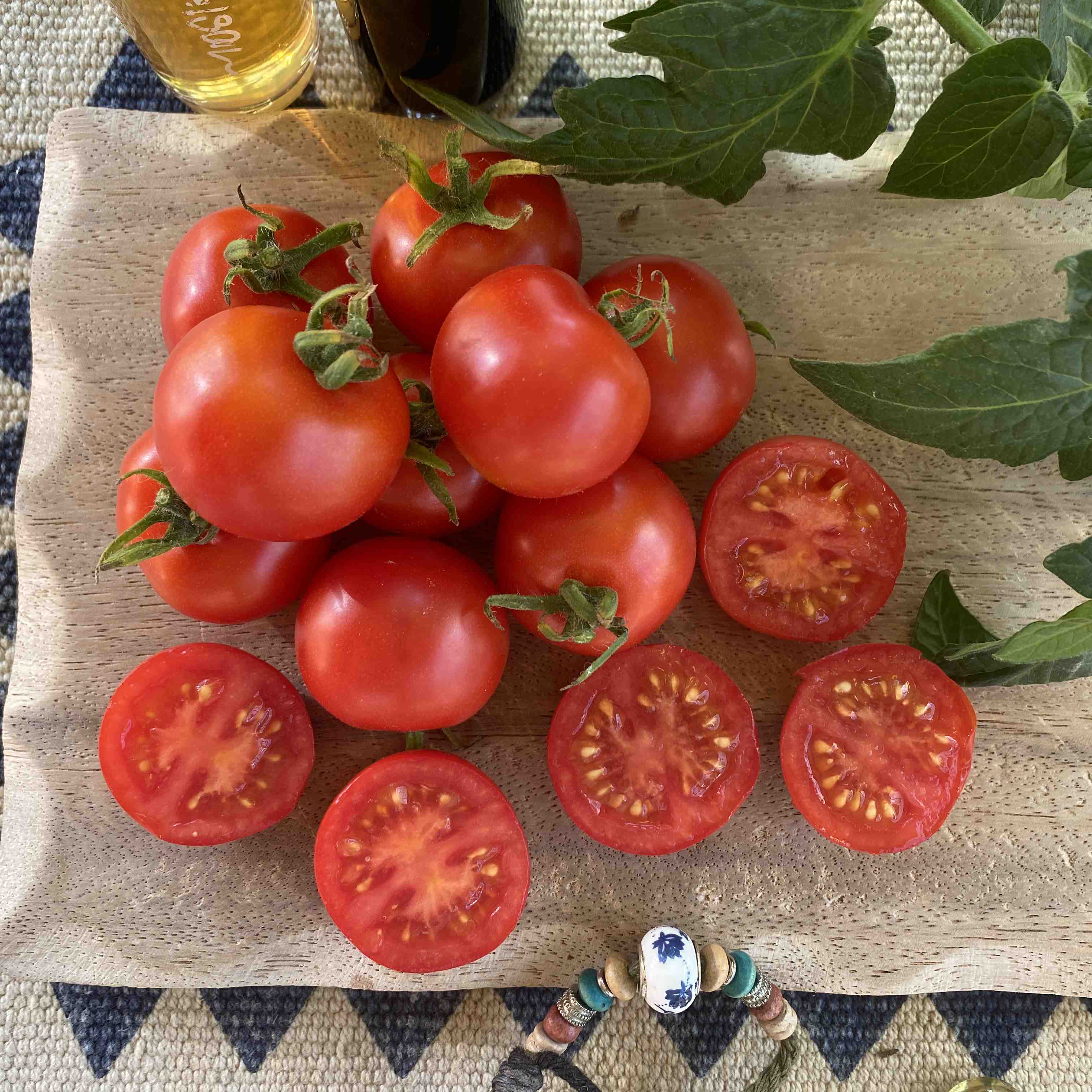 Tomatensaatgut Süße von der Krim