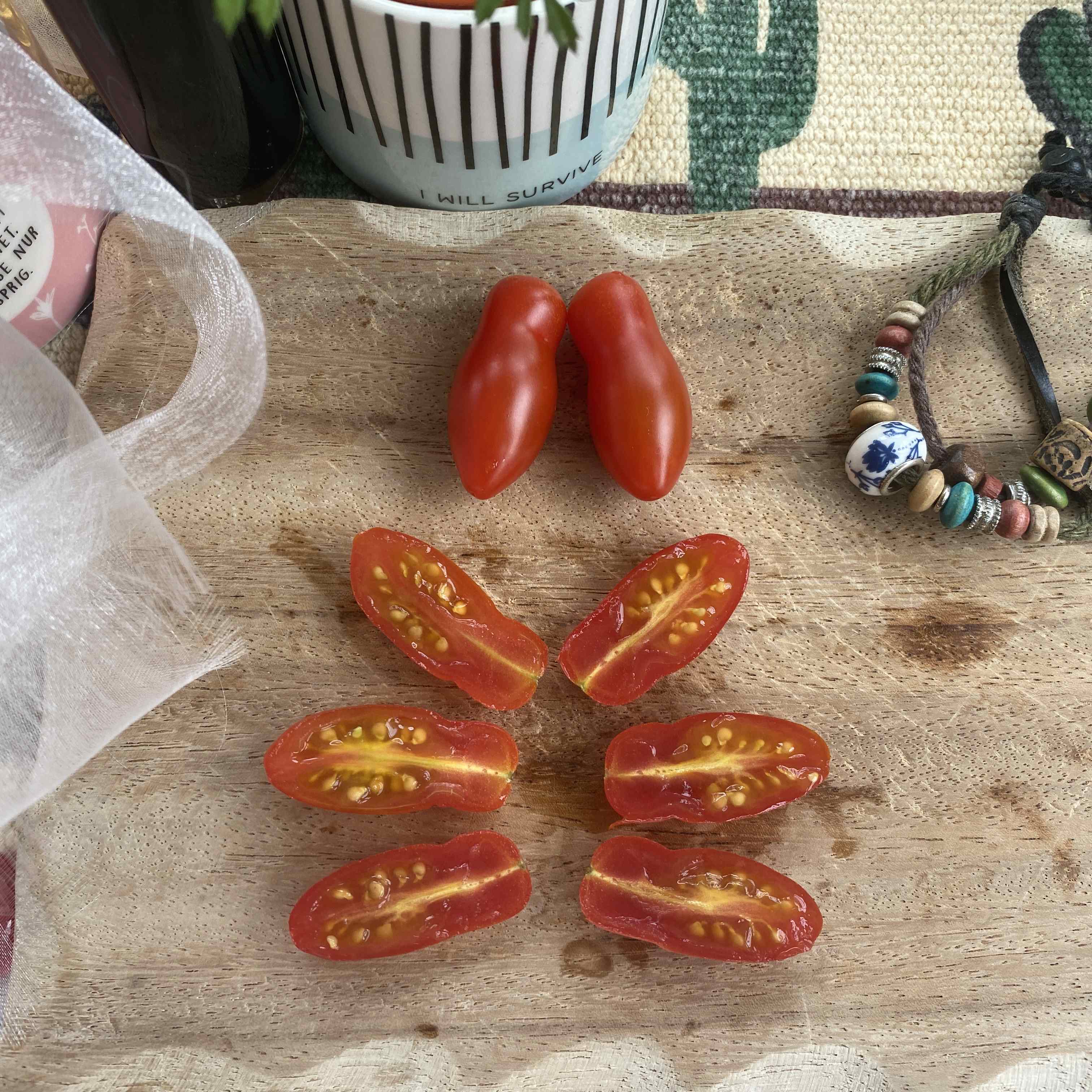 Tomatensaatgut Italienische Dattel