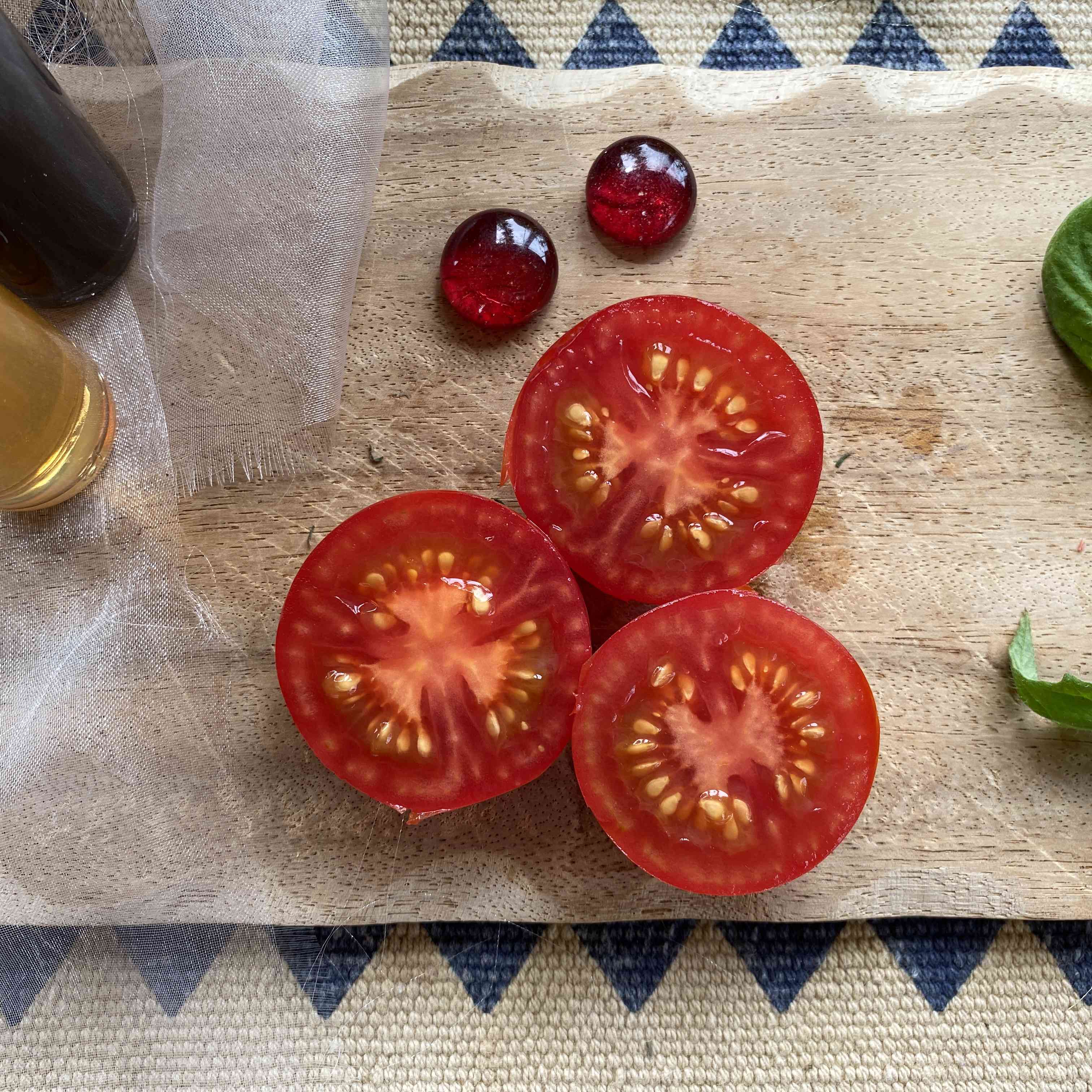 Tomatensaatgut Karos