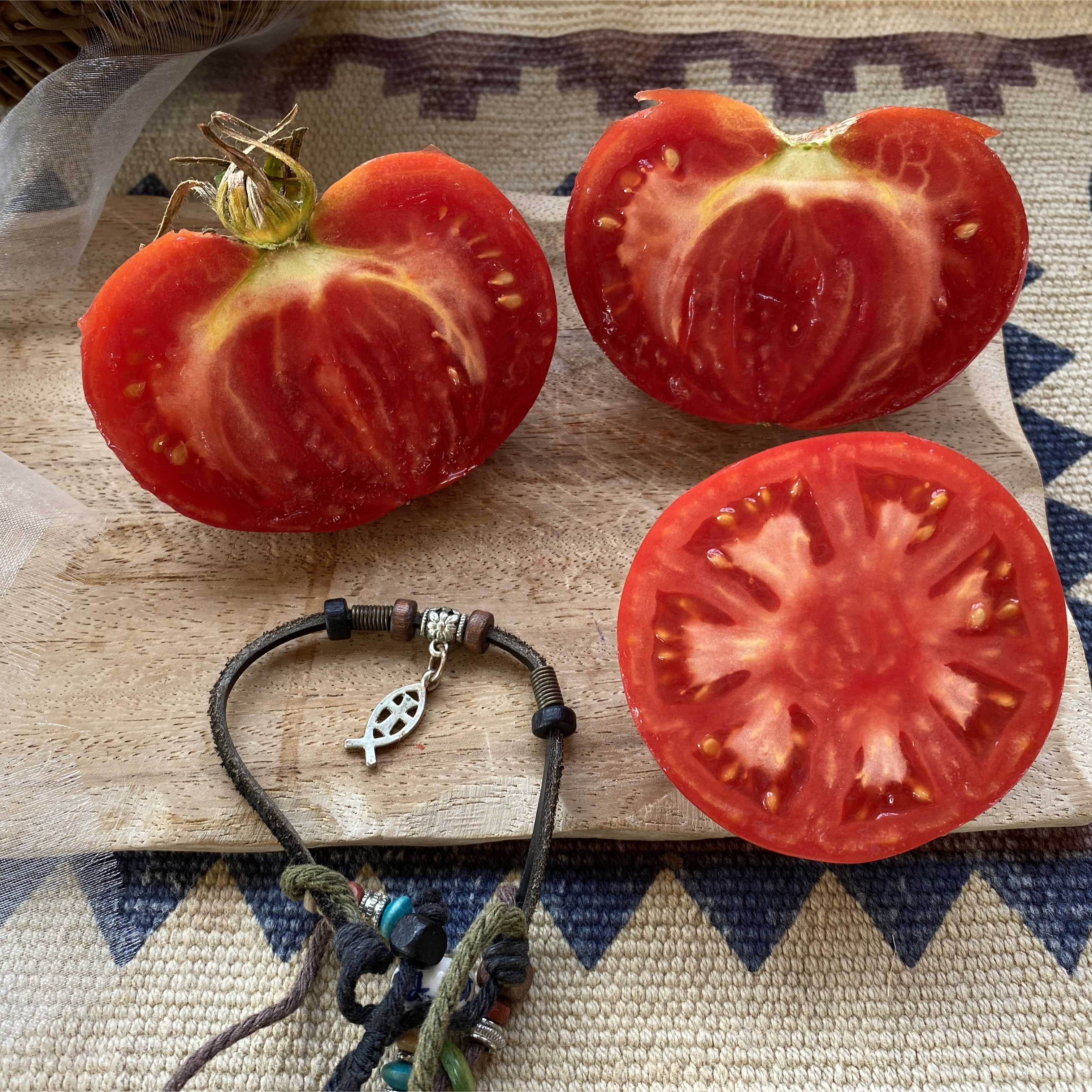 Tomatensaatgut Japanische Zwiebel