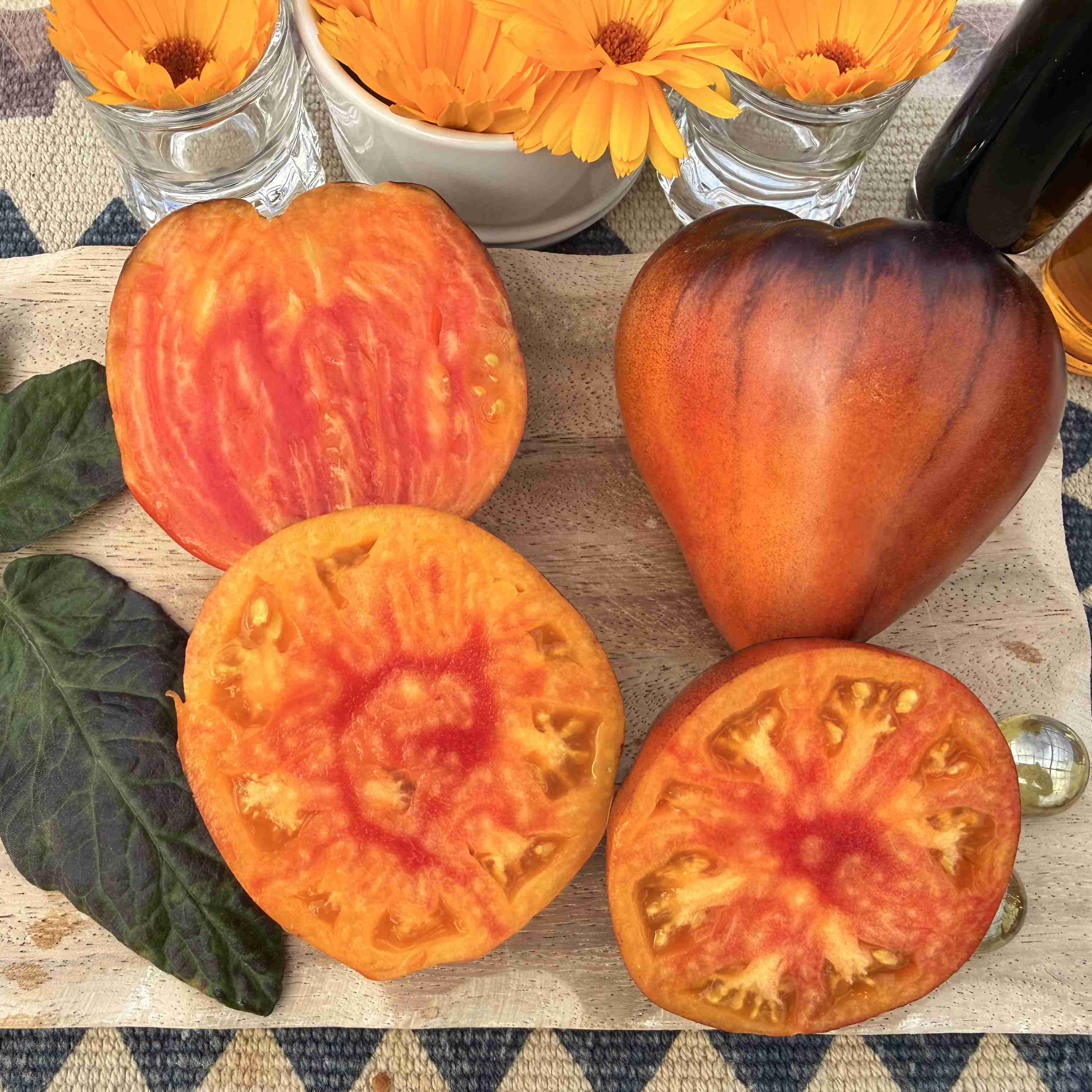 Tomatensaatgut Come Undone