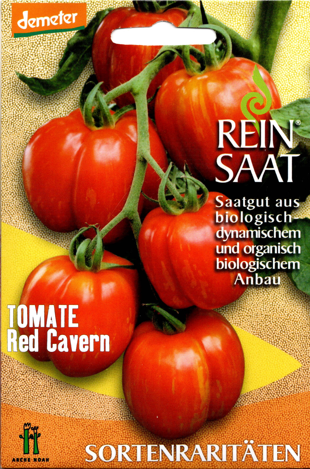 Tomatensaatgut Red Cavern -R-
