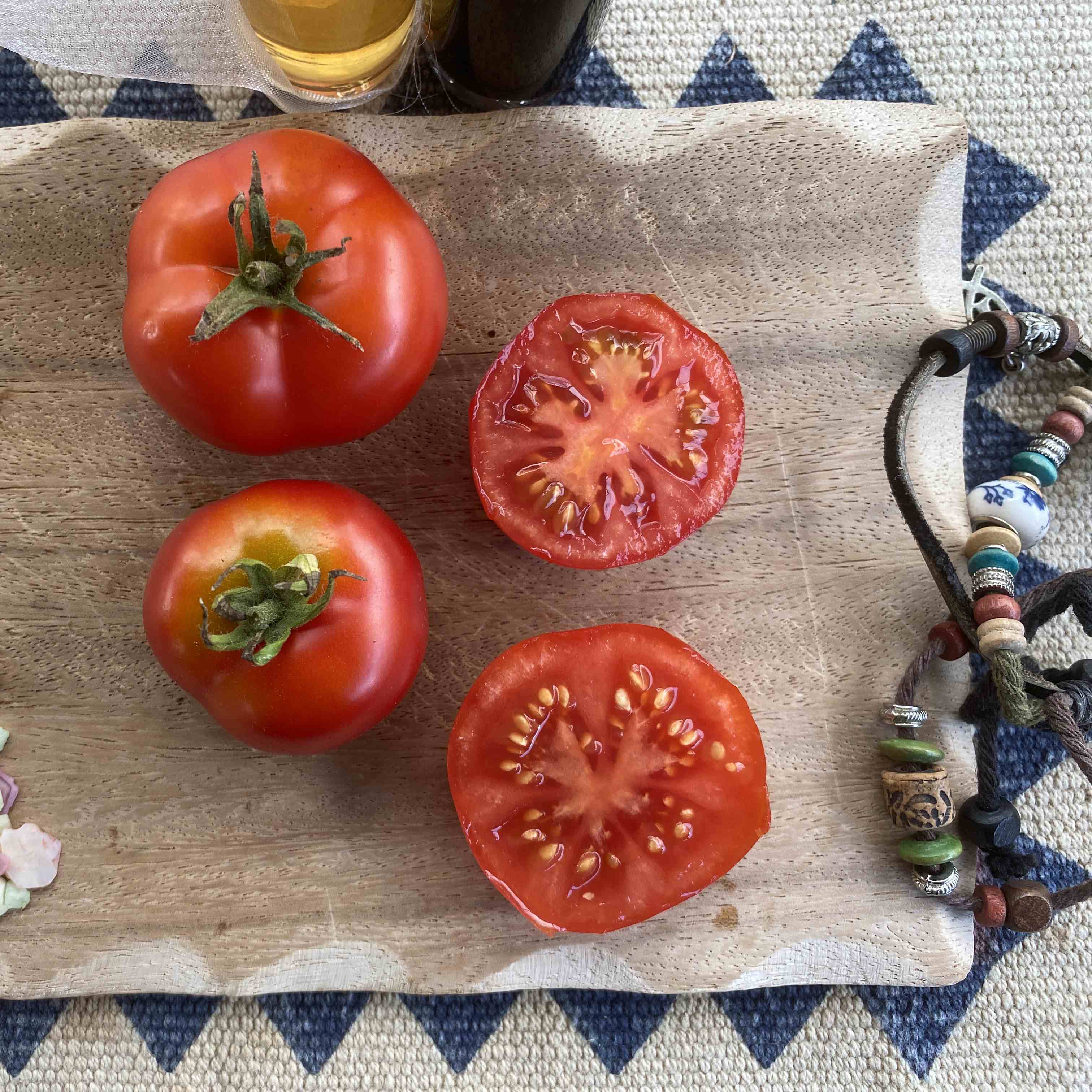 Tomatensaatgut Marglobe
