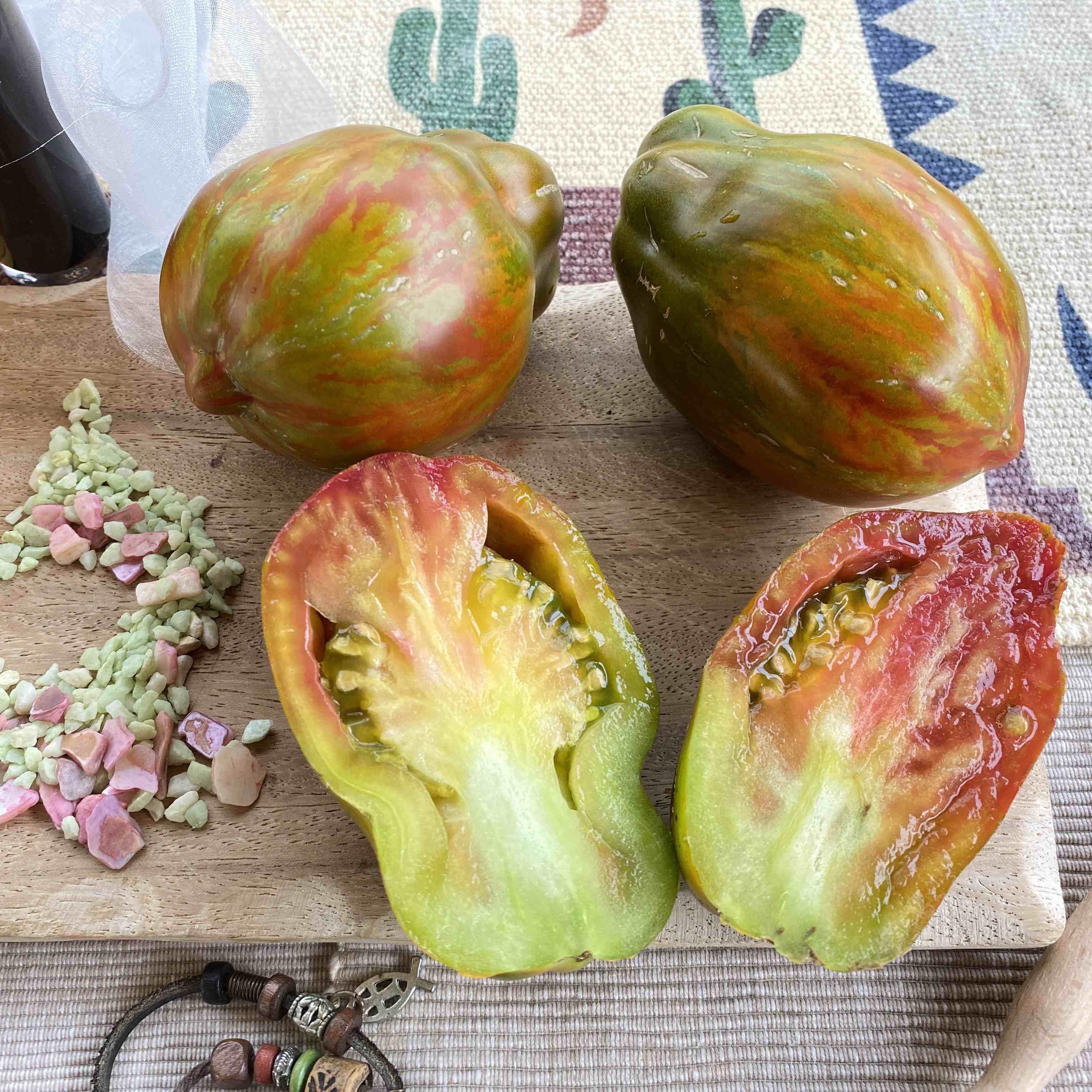 Tomatensaatgut Cuban Salami