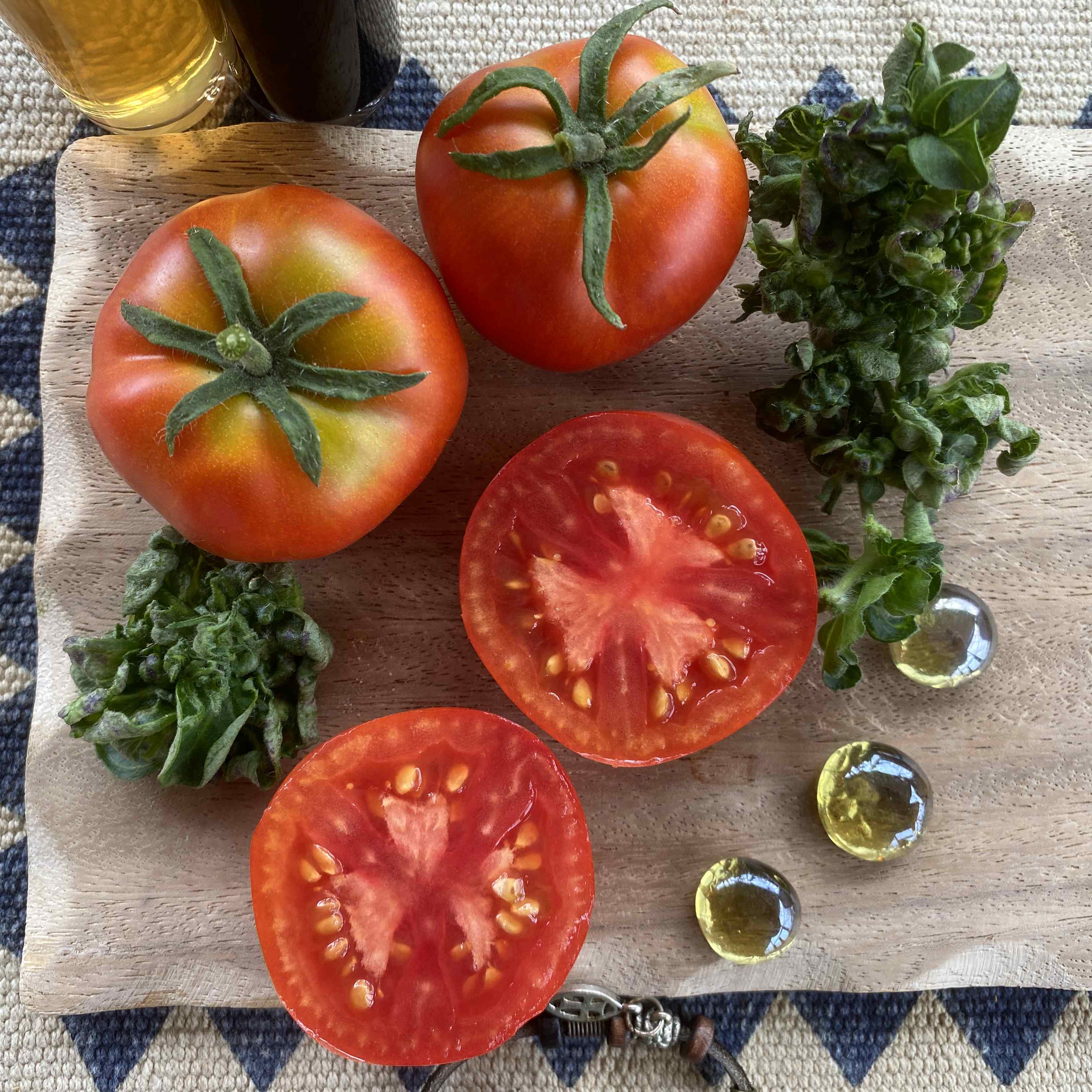 Tomatensaatgut Stick