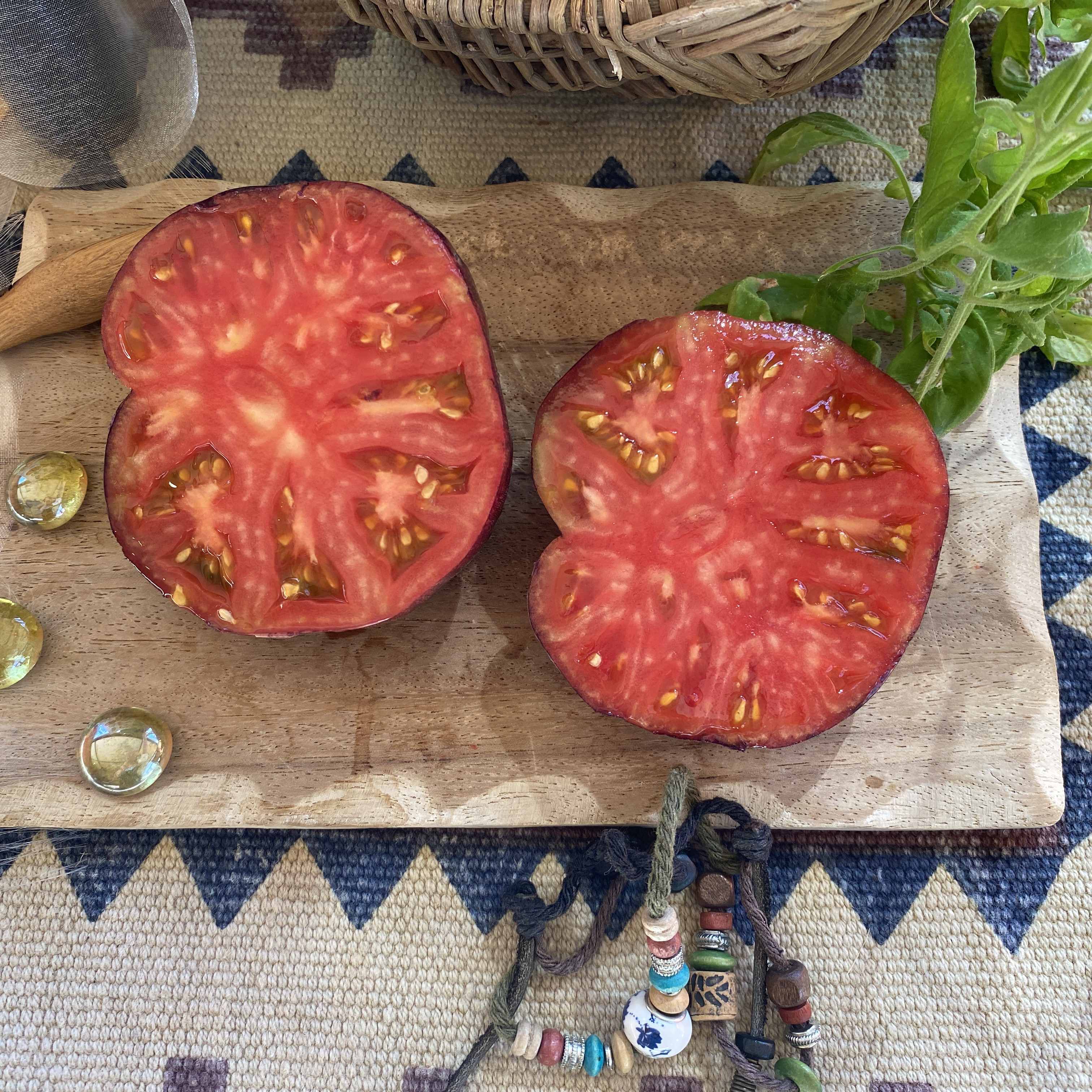 Tomatensaatgut Lovely Lush