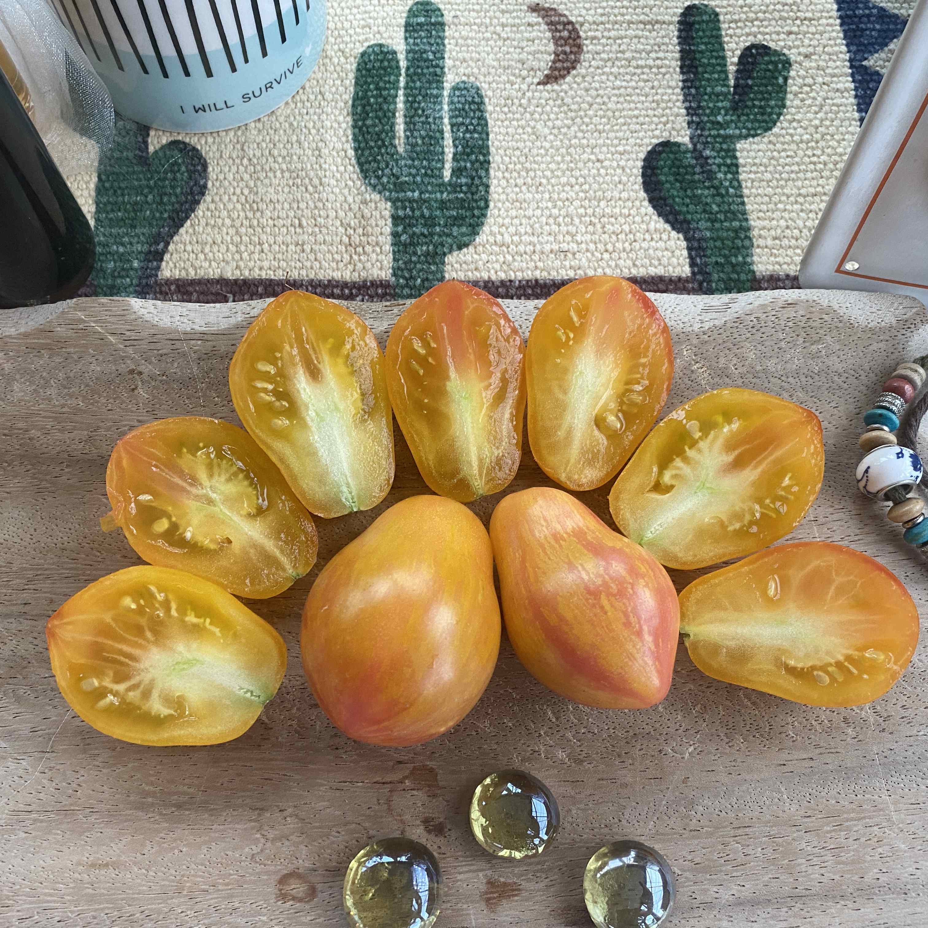 Tomatensaatgut Lufichoice