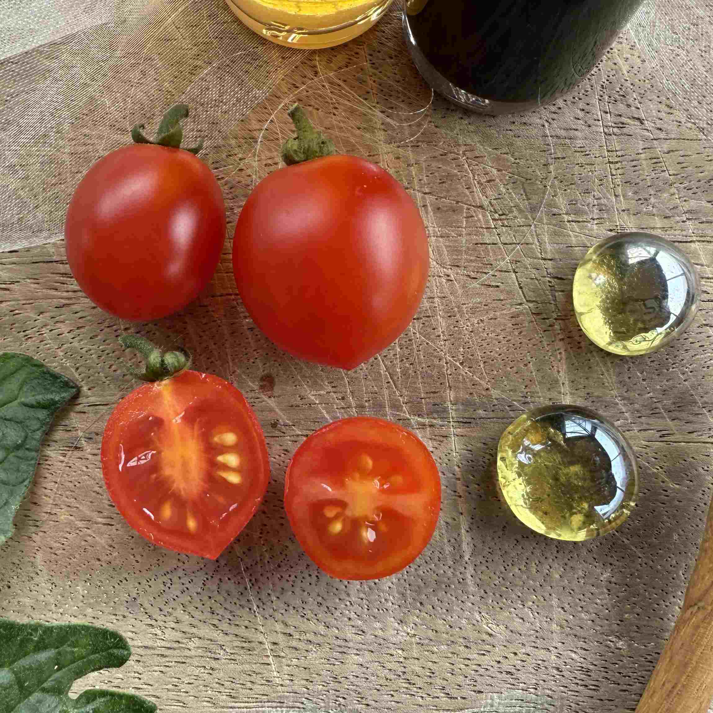 Tomatensaatgut Curly Kaley