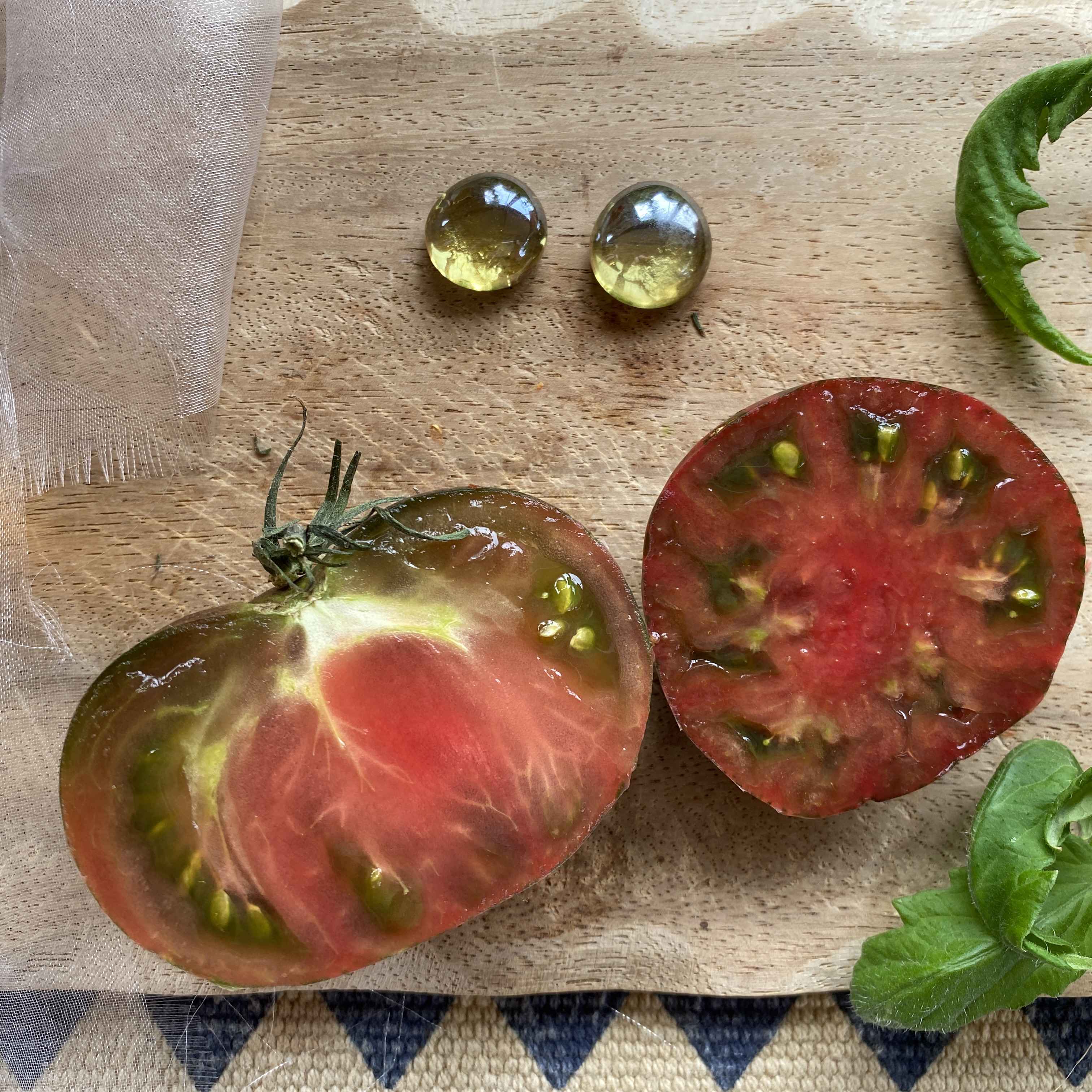 Tomatensaatgut Loogthen Woollies