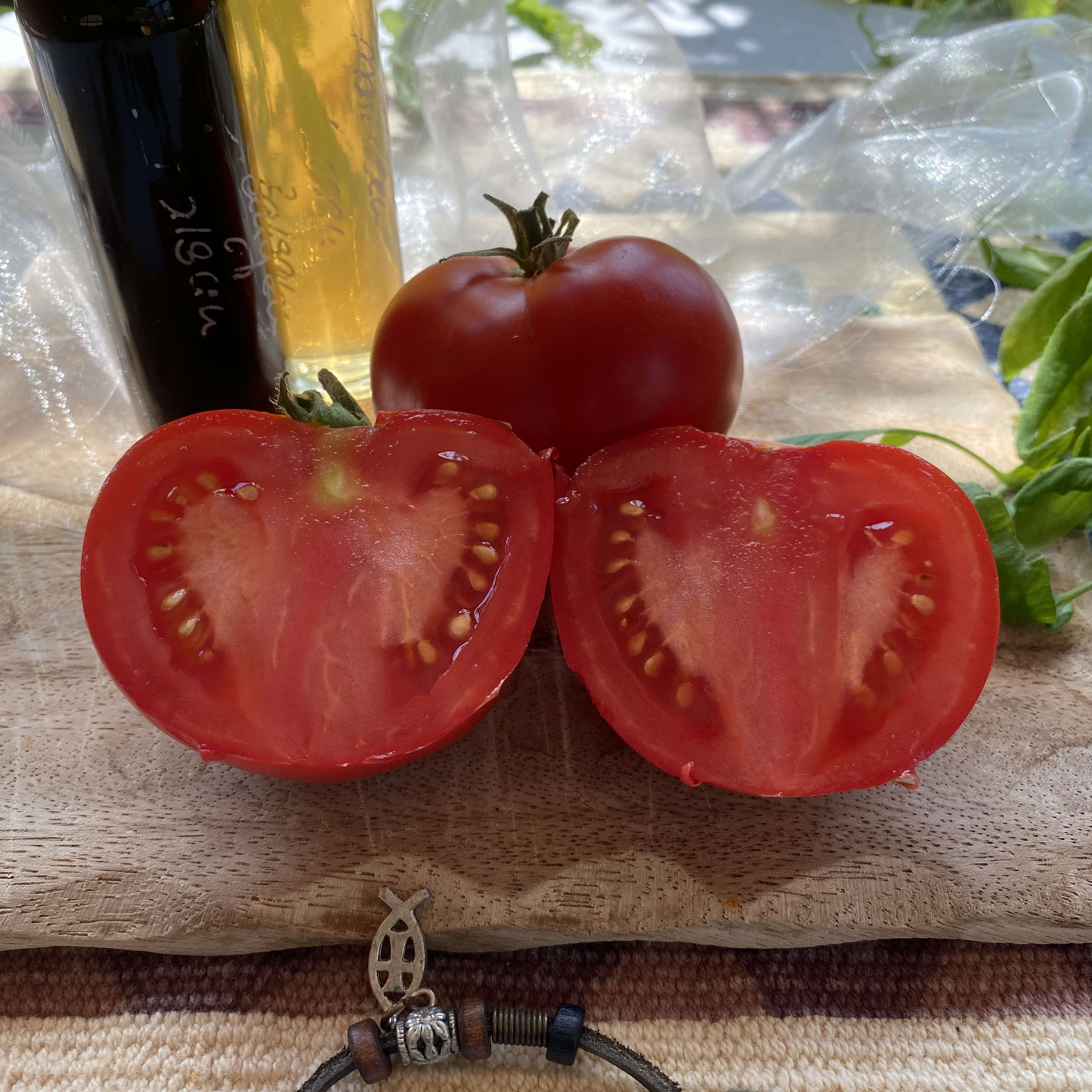 Tomatensaatgut Kremser Perle
