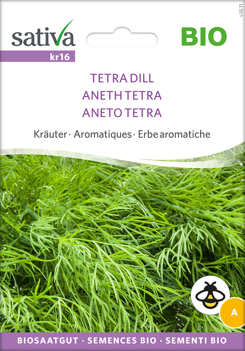 Saatgut Tetra Dill -S- 