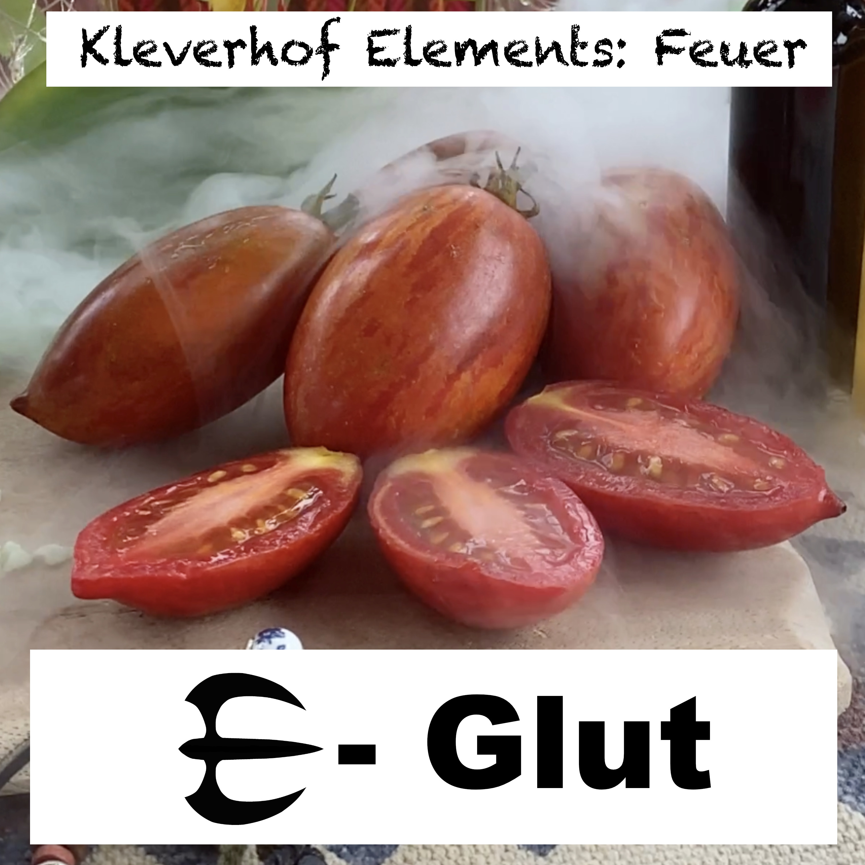 Tomatensaatgut E-Glut