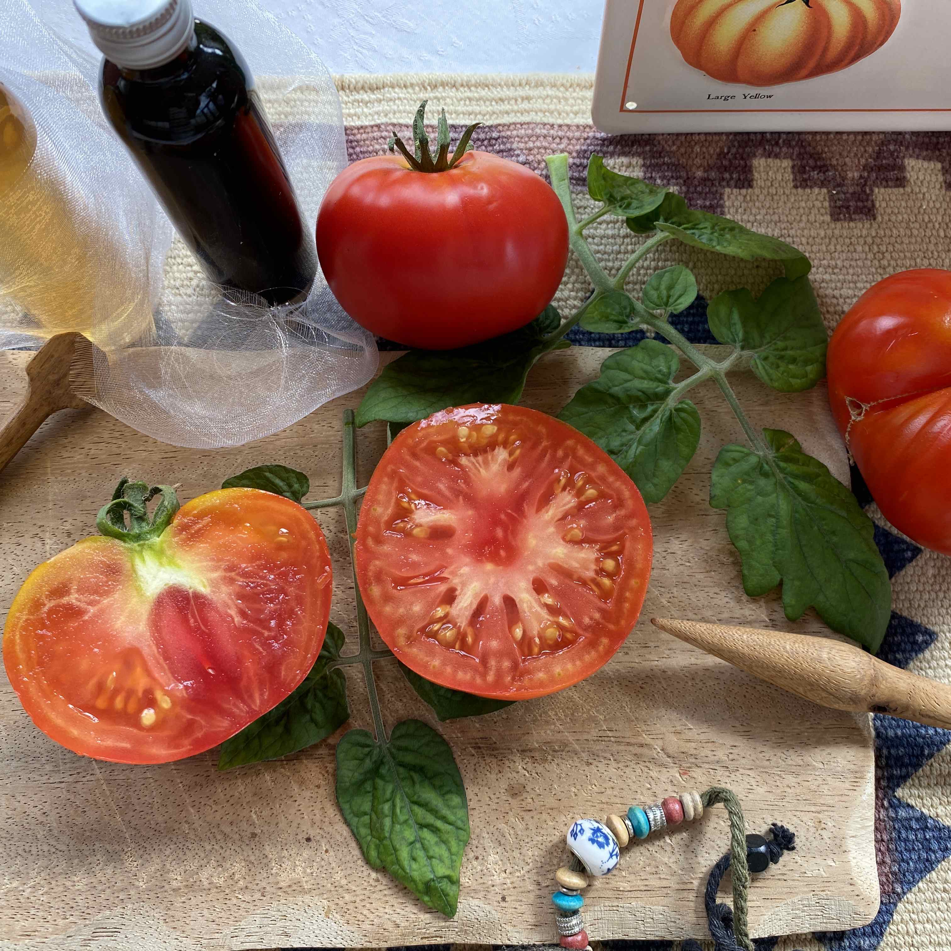 Tomatensaatgut Bicij Lob