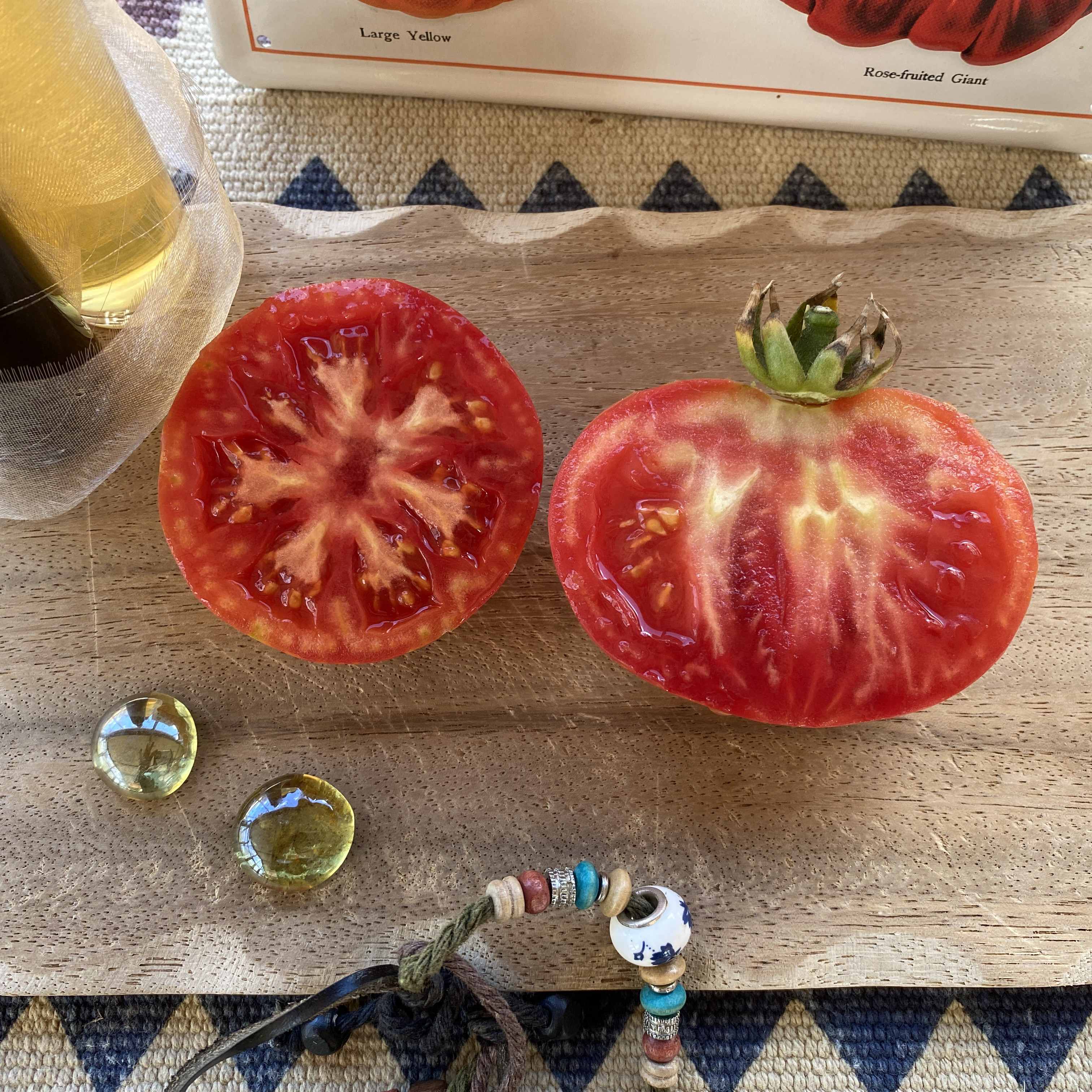 Tomatensaatgut Vintage Wine