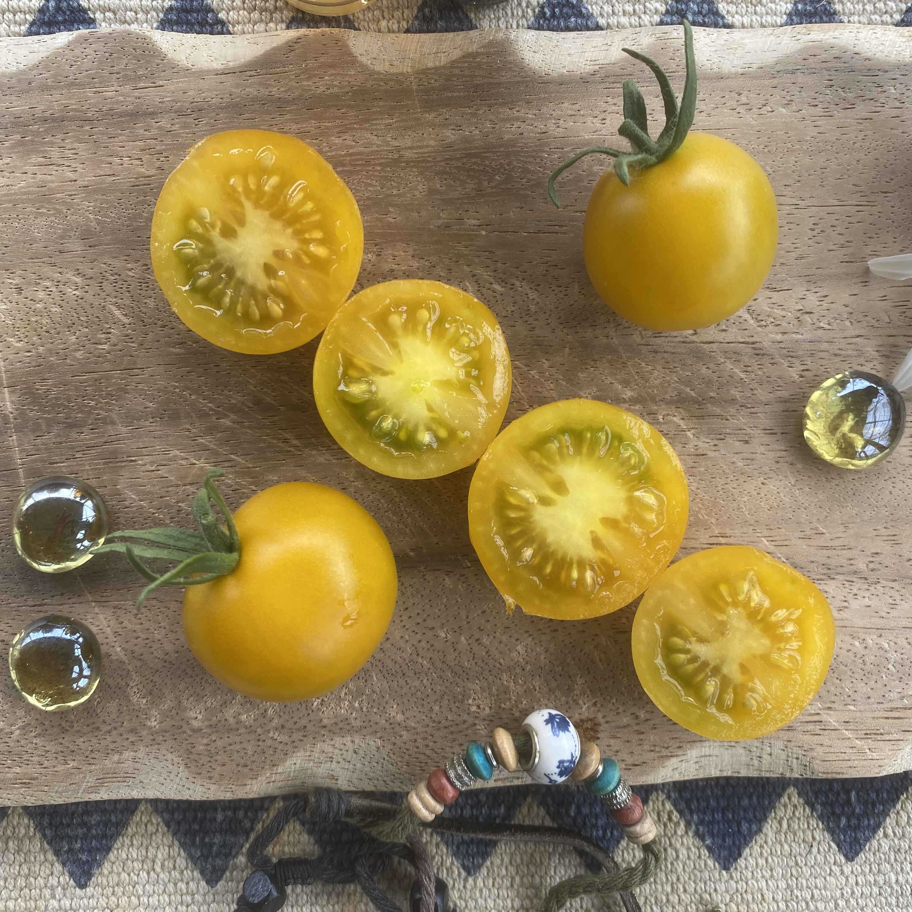 Tomatensaatgut Schönhagener Frühe