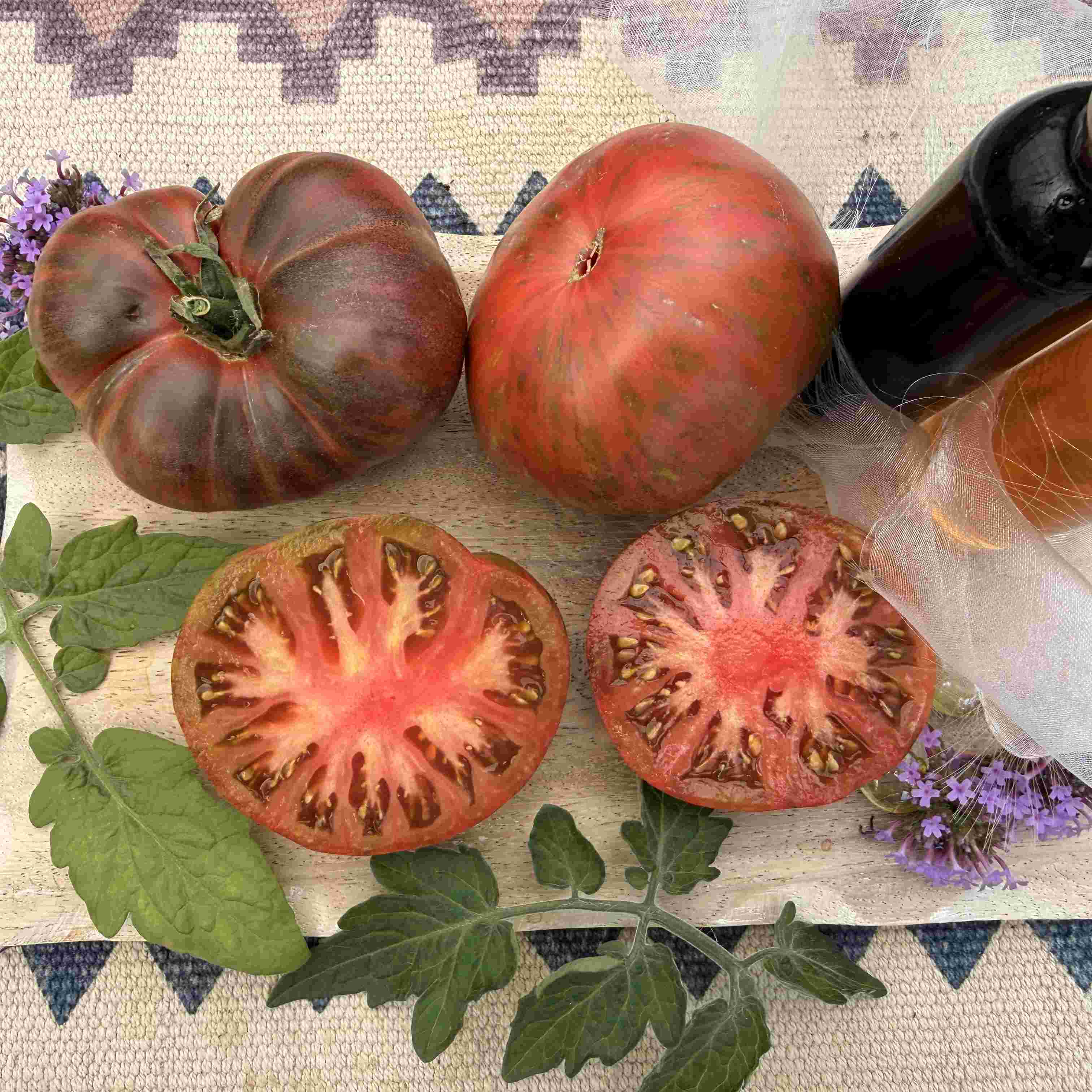 Tomatensaatgut Mississippi Queen
