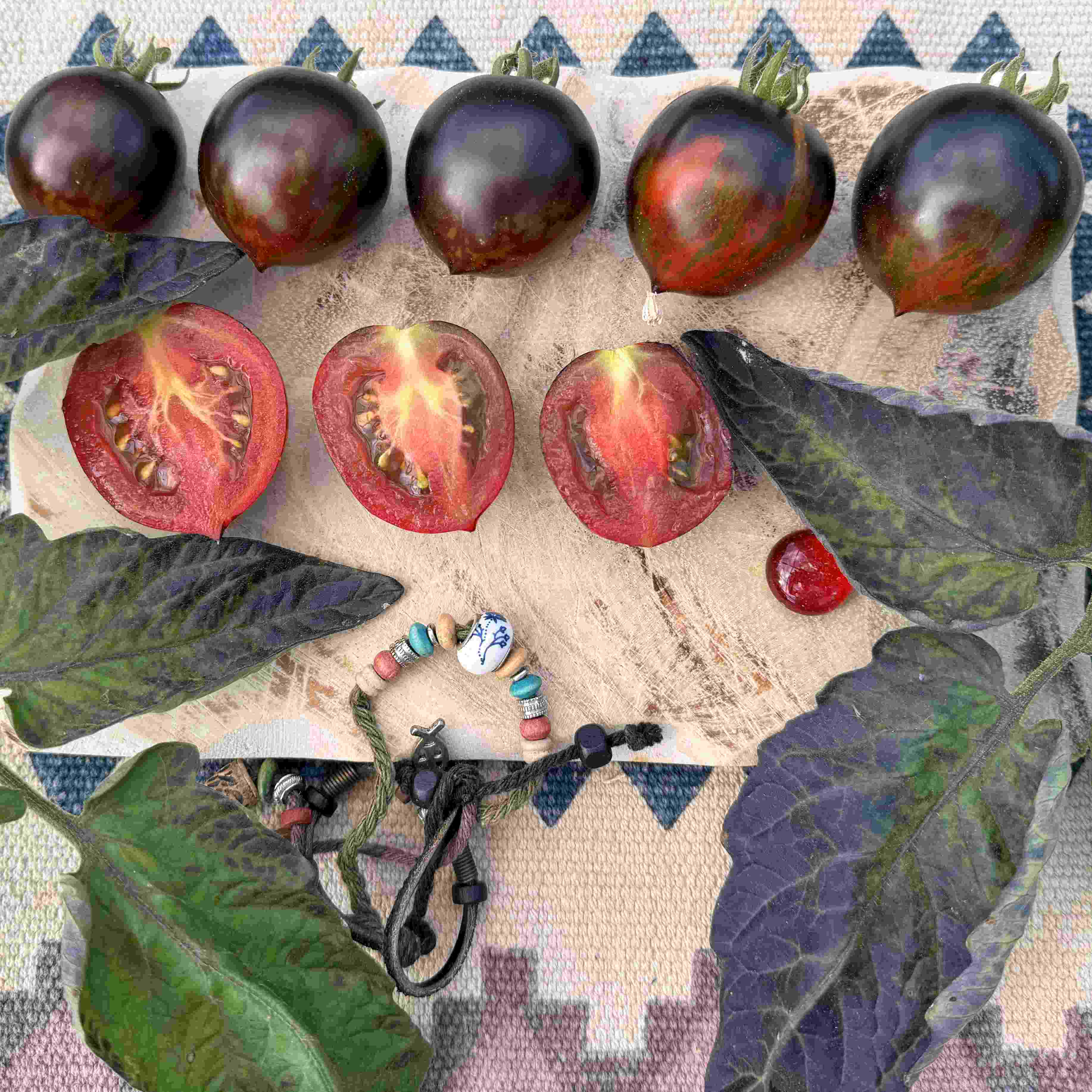 Tomatensaatgut Shadow of Death