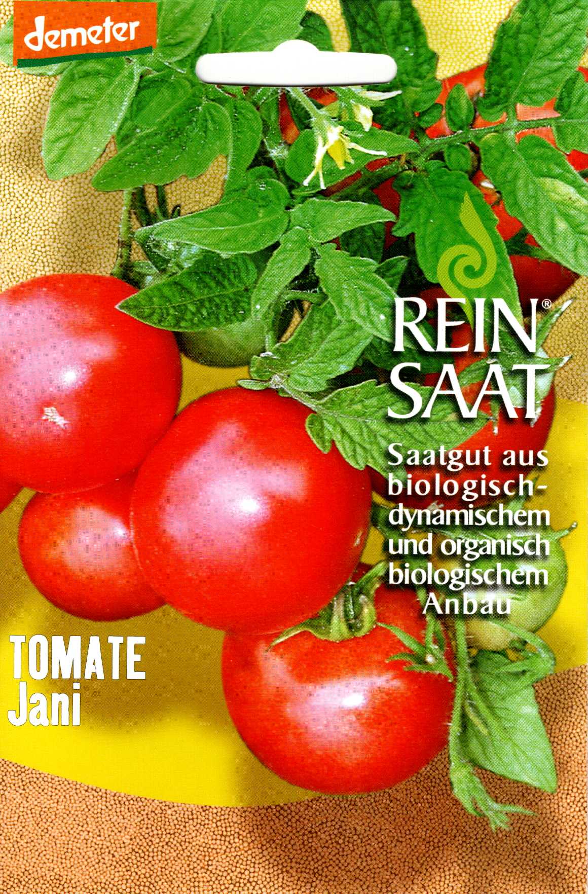 Tomatensaatgut Jani -R-  