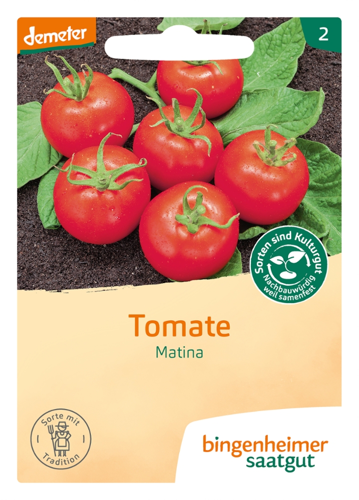 Tomatensaatgut Matina -B-