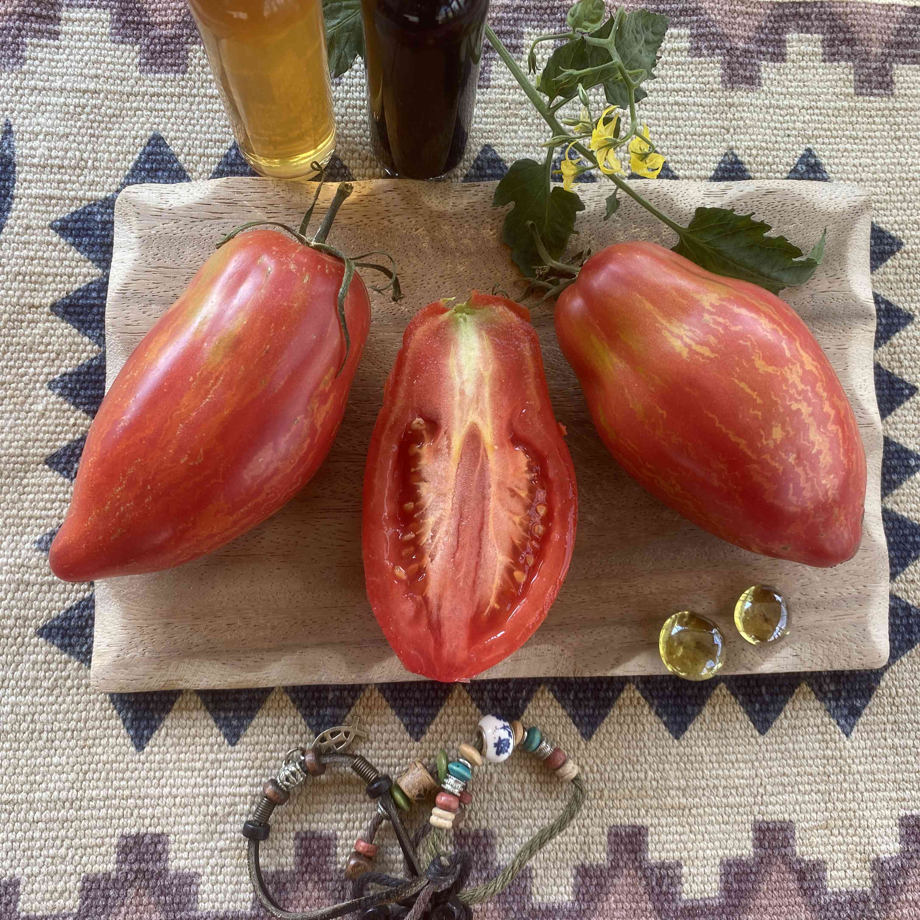 Tomatensaatgut Lady Madonna