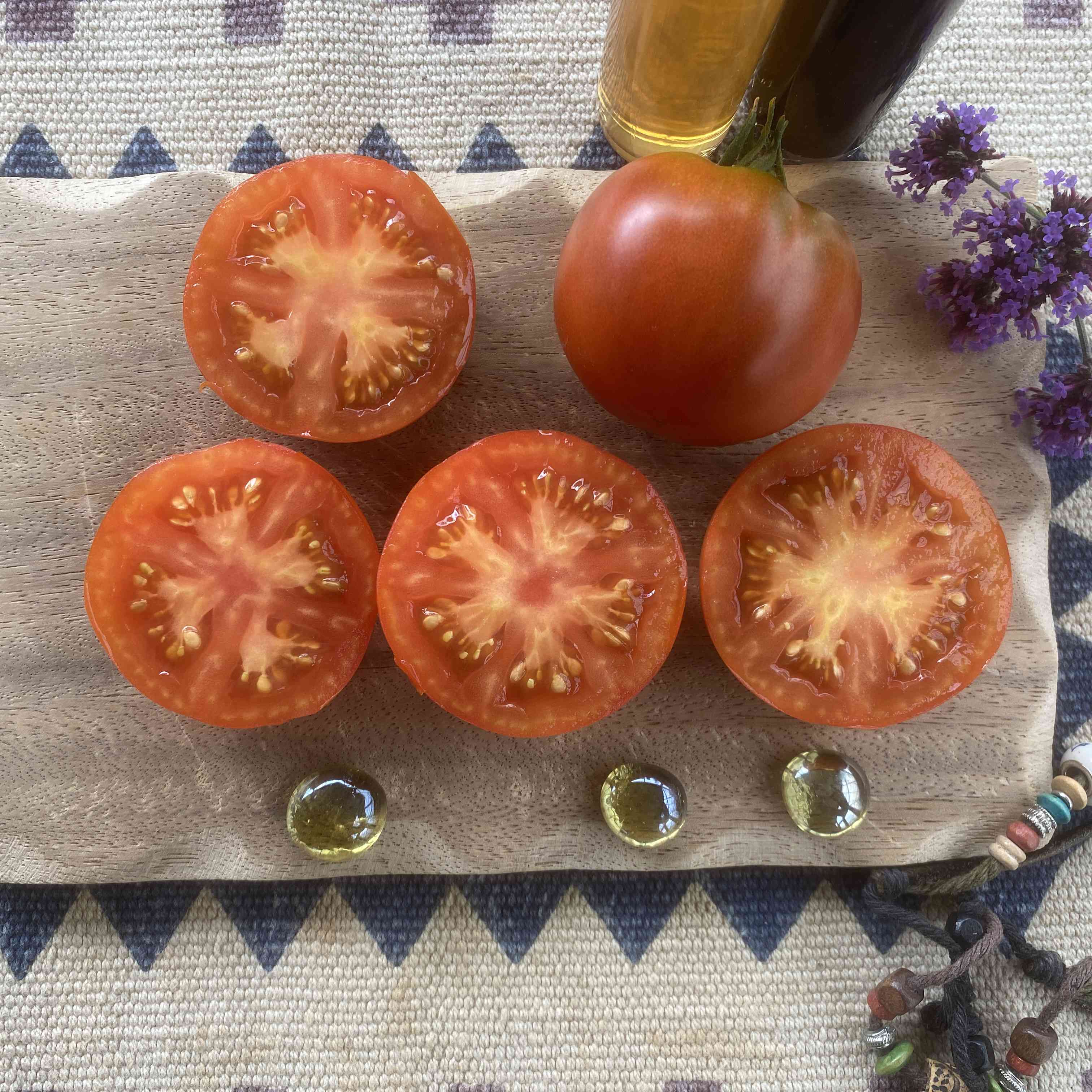 Tomatensaatgut Stupice