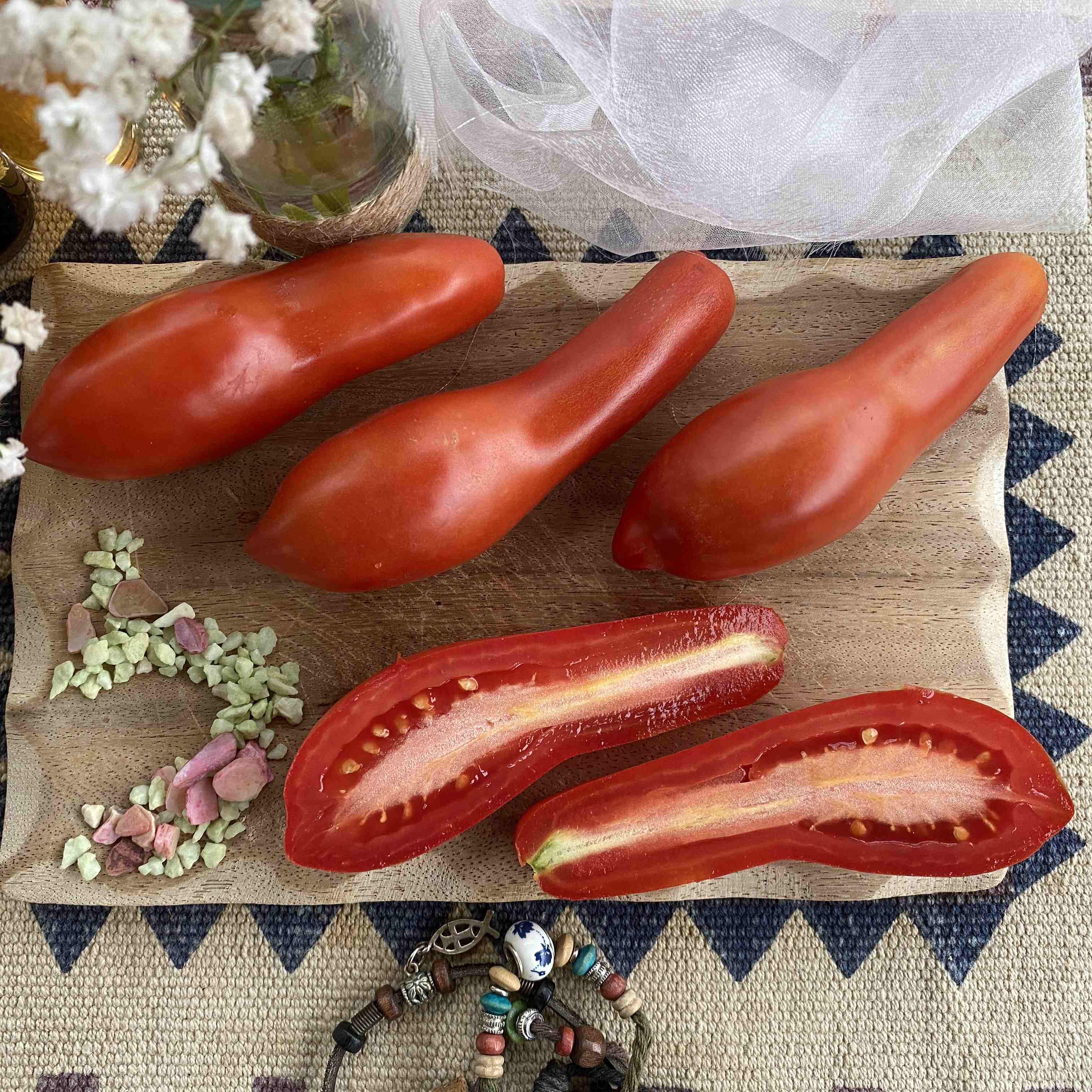 Tomatensaatgut Royal Finger