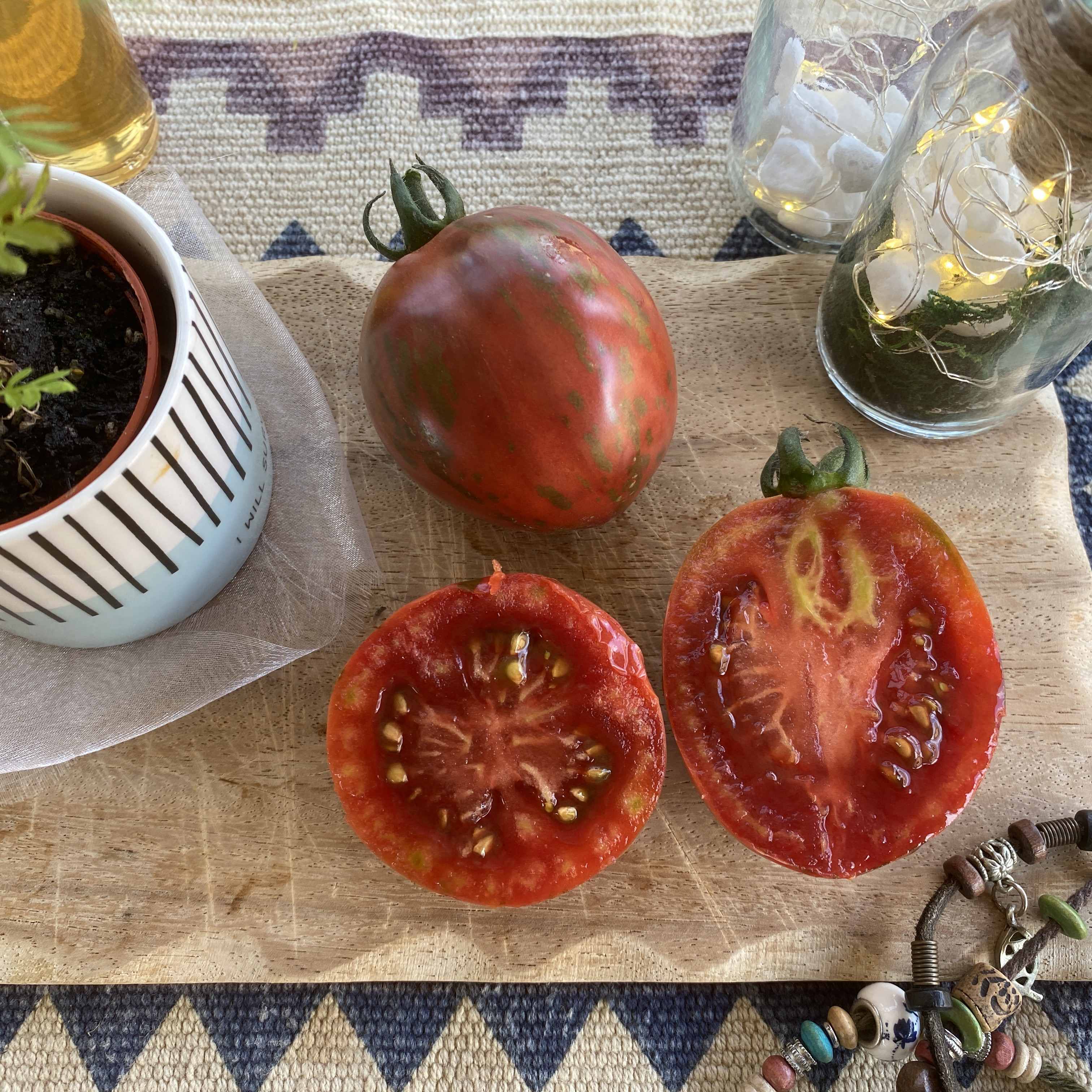 Tomatensaatgut Sailor's Luck