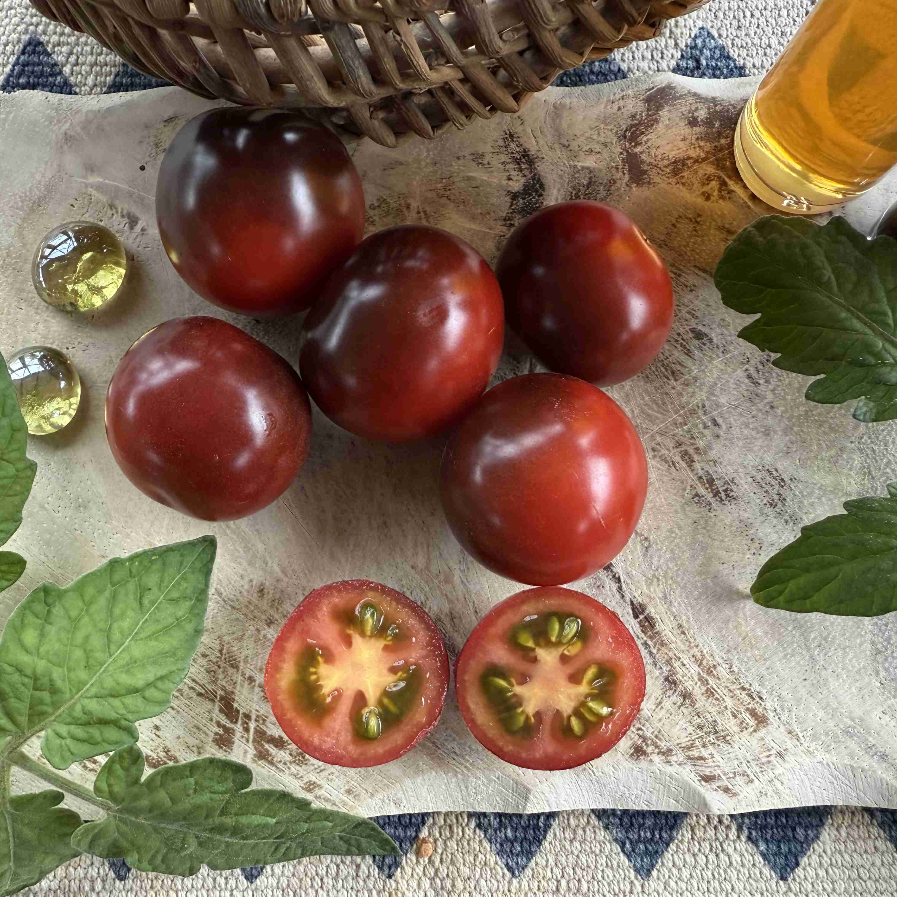 Tomatensaatgut Helsing Junction Blues