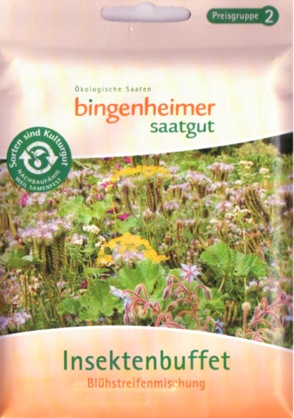 Saatgut BlühstreifenMischung
